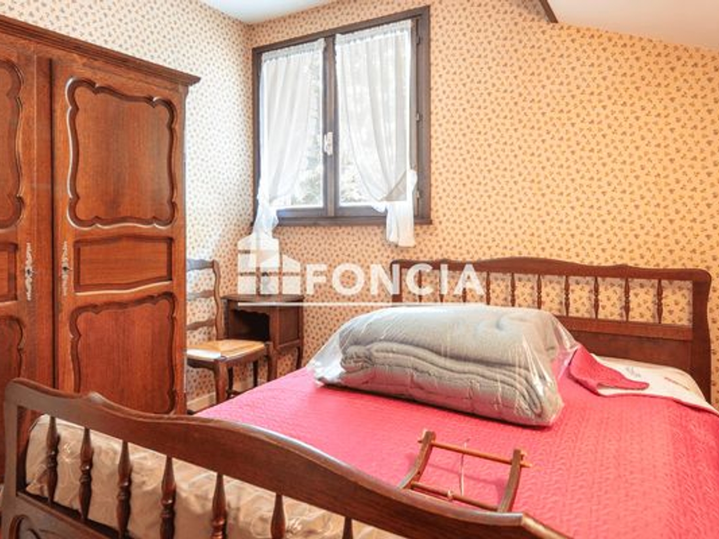 Maison à vendre - 6 pièces - 189m2 - Herbeys (38320)