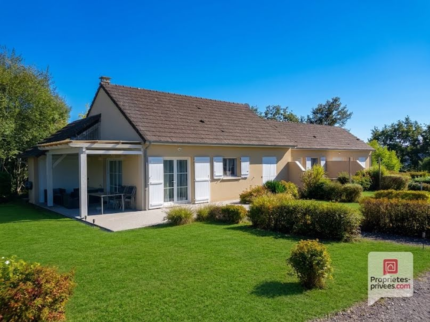 Maison à vendre - 10 pièces - 143m2 - Ayen (19310)