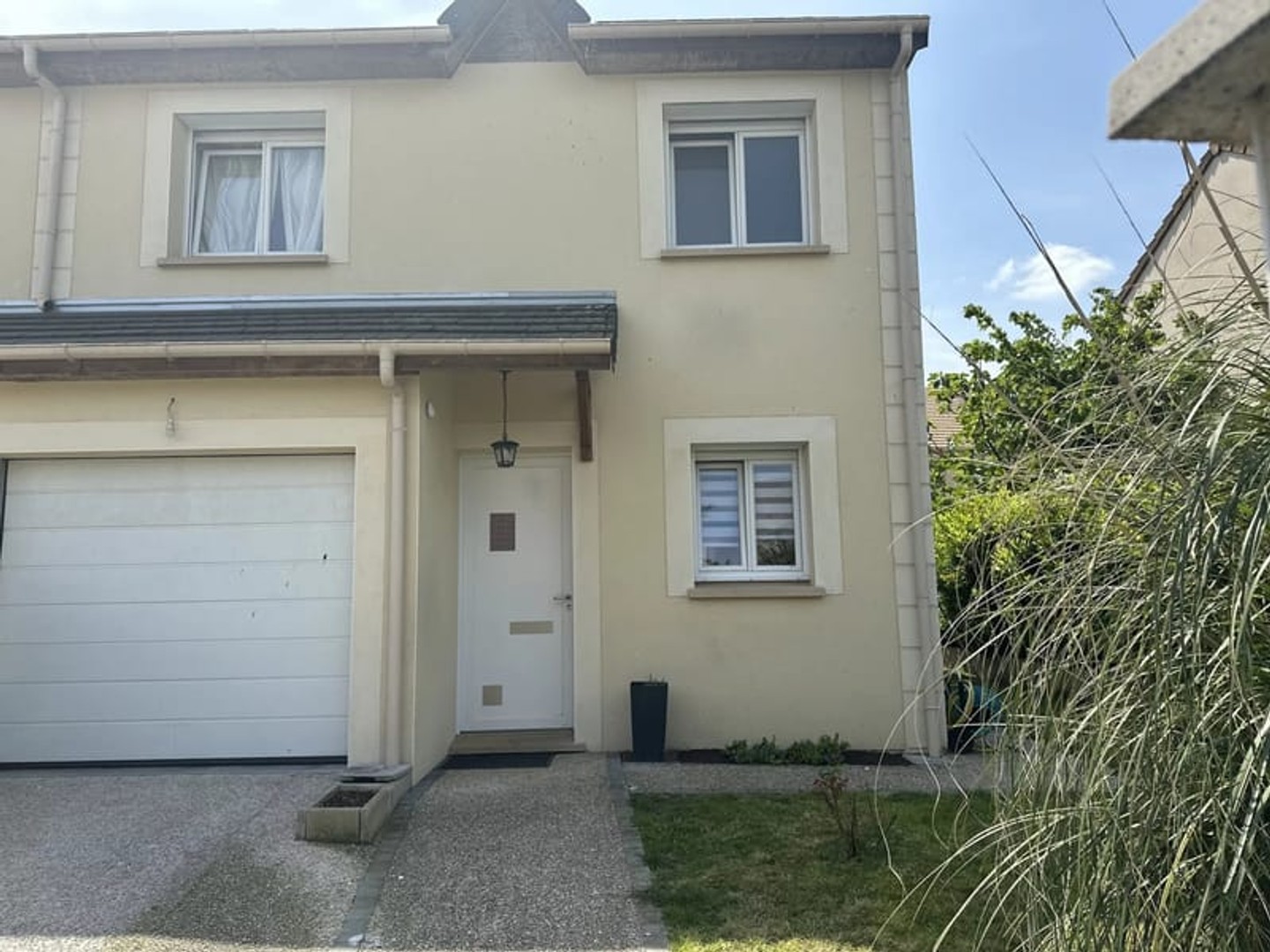 Maison de type F6
