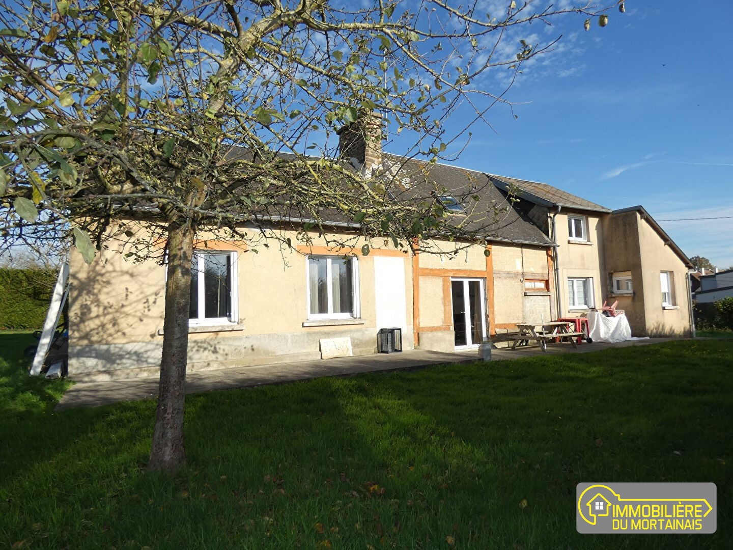 Maison 5 pièces 104 m²