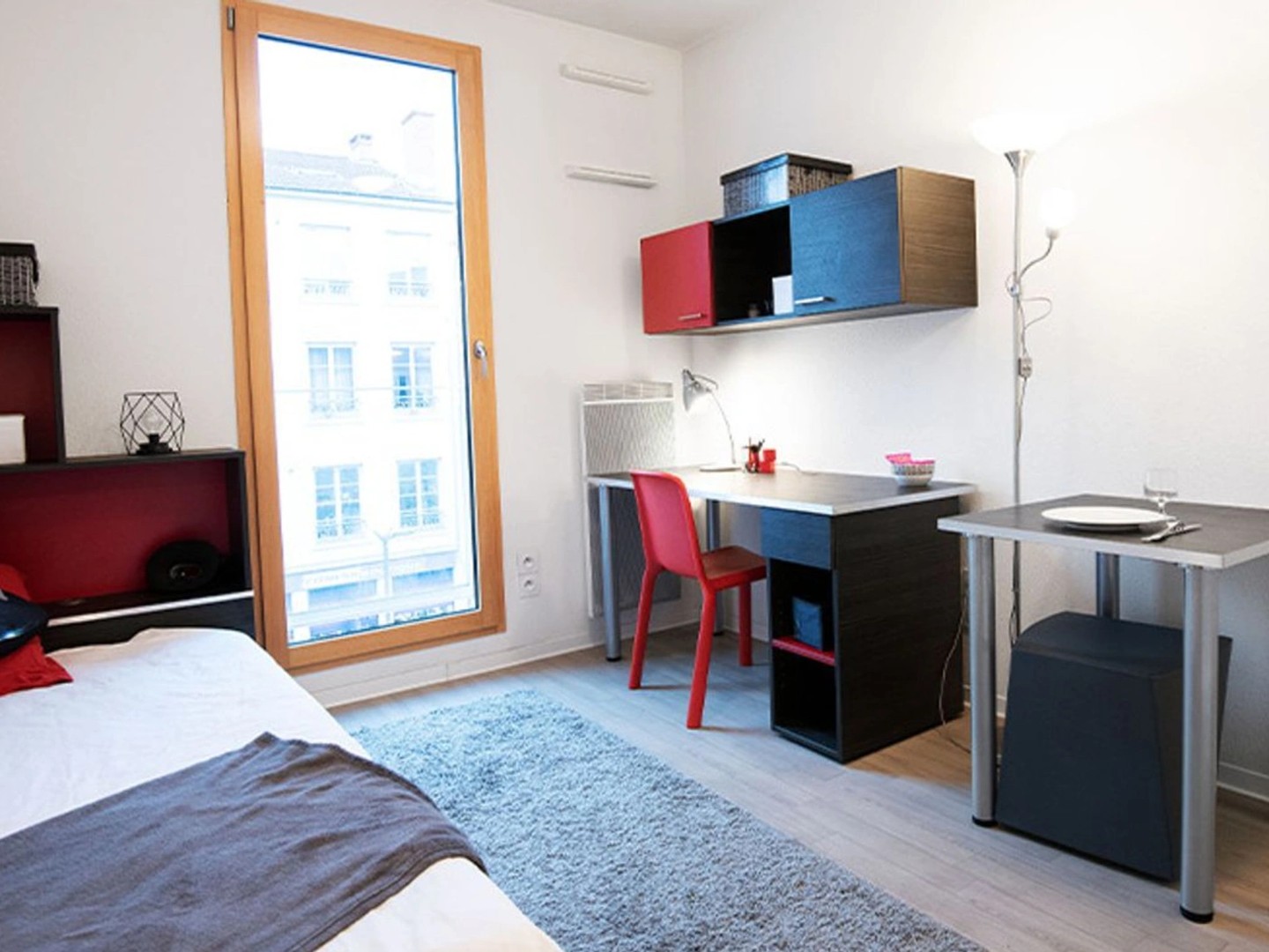 Appartement 1 pièce 18 m²