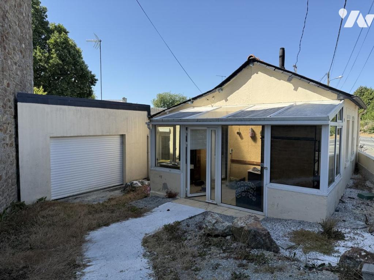 Maison à vendre - 2 pièces - 86m2 - Loudéac (22600)