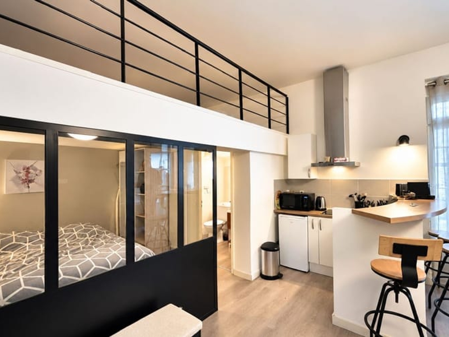Appartement à vendre - 1 pièce - 35m2 - Toulouse (31000)