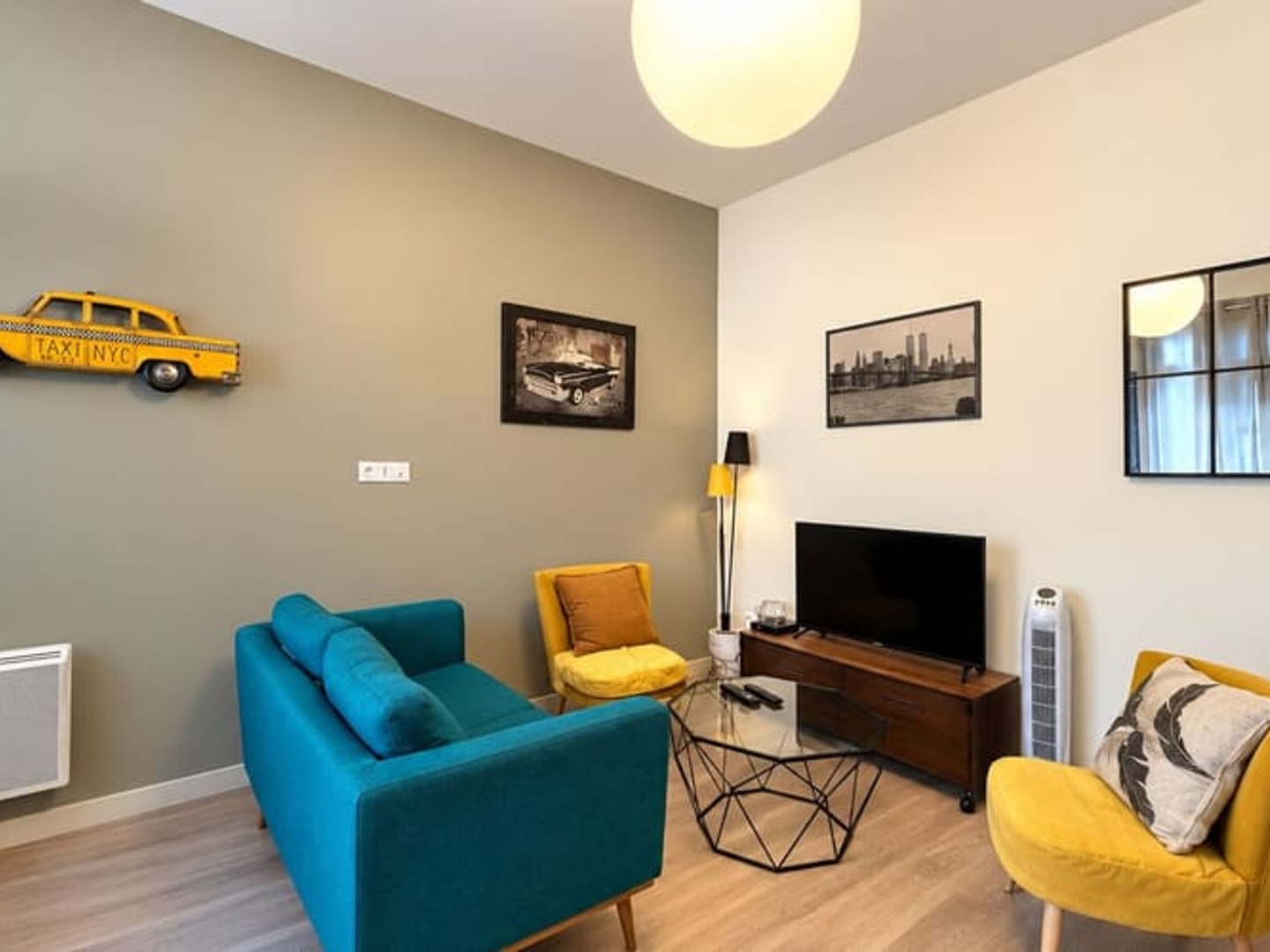 Appartement à vendre - 1 pièce - 35m2 - Toulouse (31000)