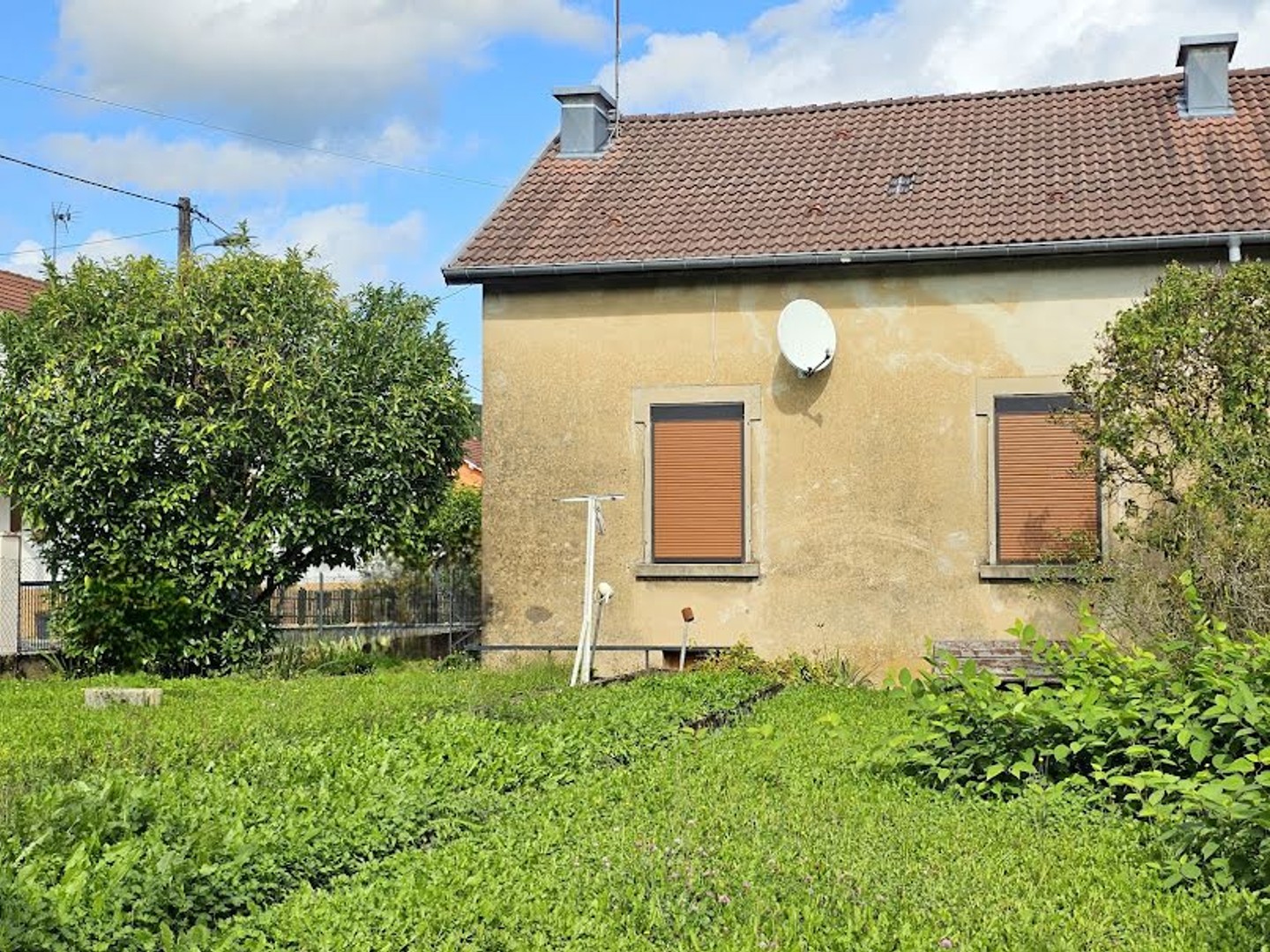 Maison 3 pièces 70 m²
