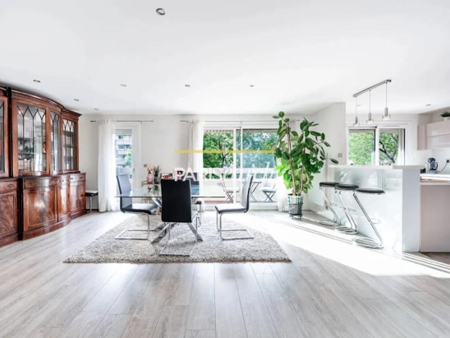 Appartement à vendre - 6 pièces - 150m2 - Boulogne-Billancourt (92100)