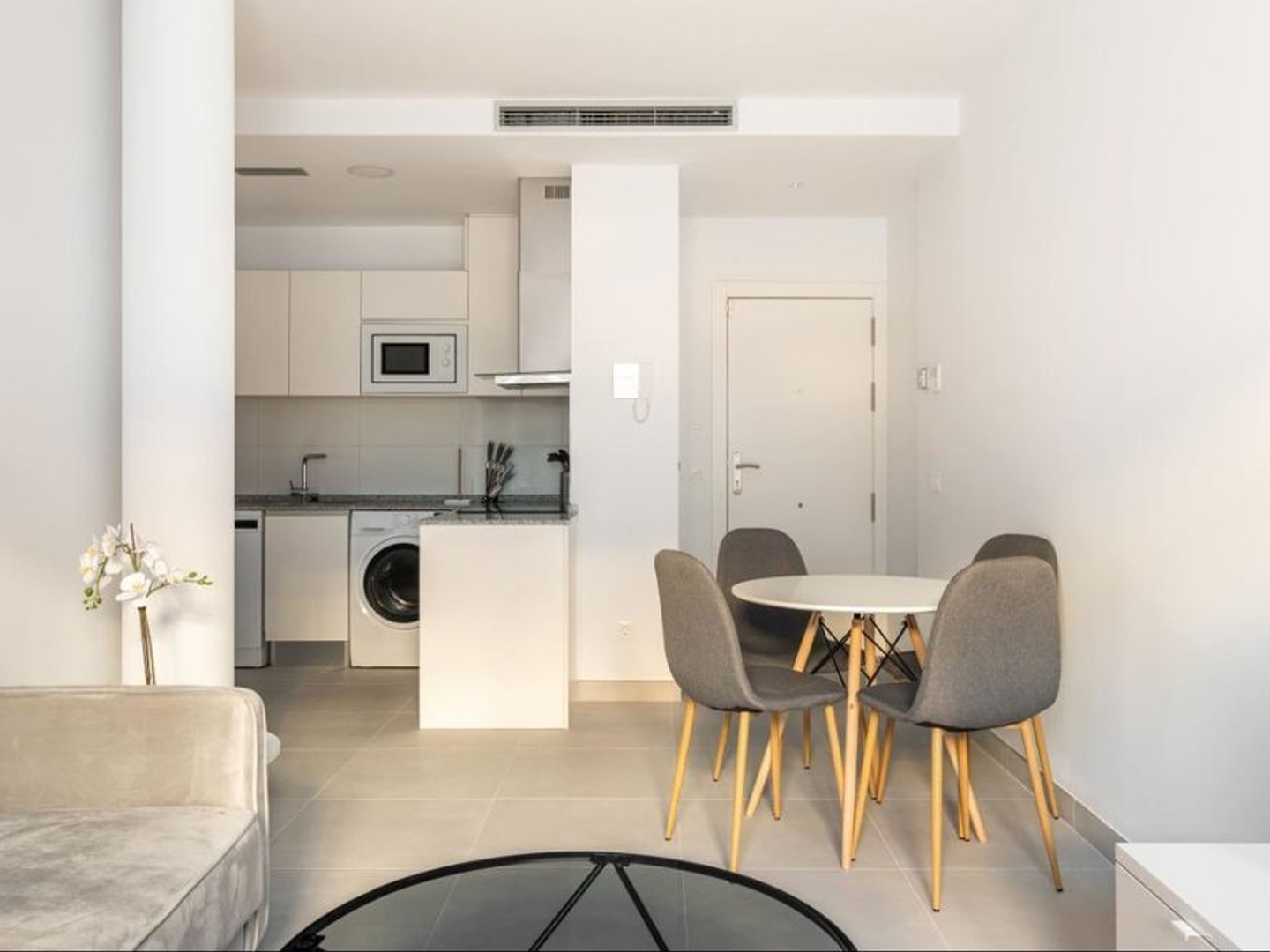 Appartement T1 de 30m² à SAINT DENIS