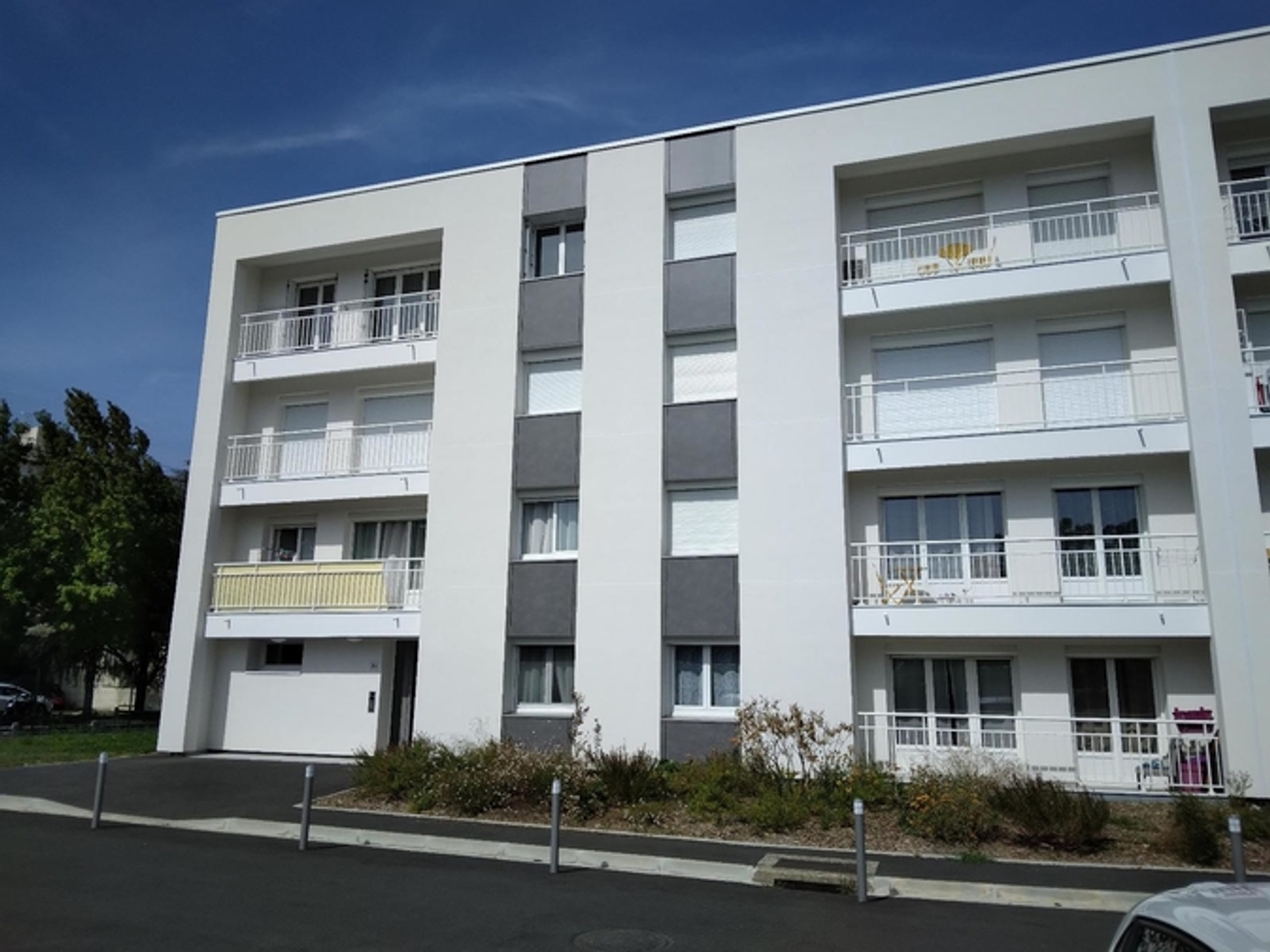 Appartement 4 pièces 72 m²