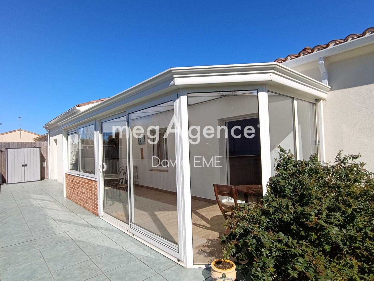 Maison à vendre - 4 pièces - 113m2 - Aizenay (85190)