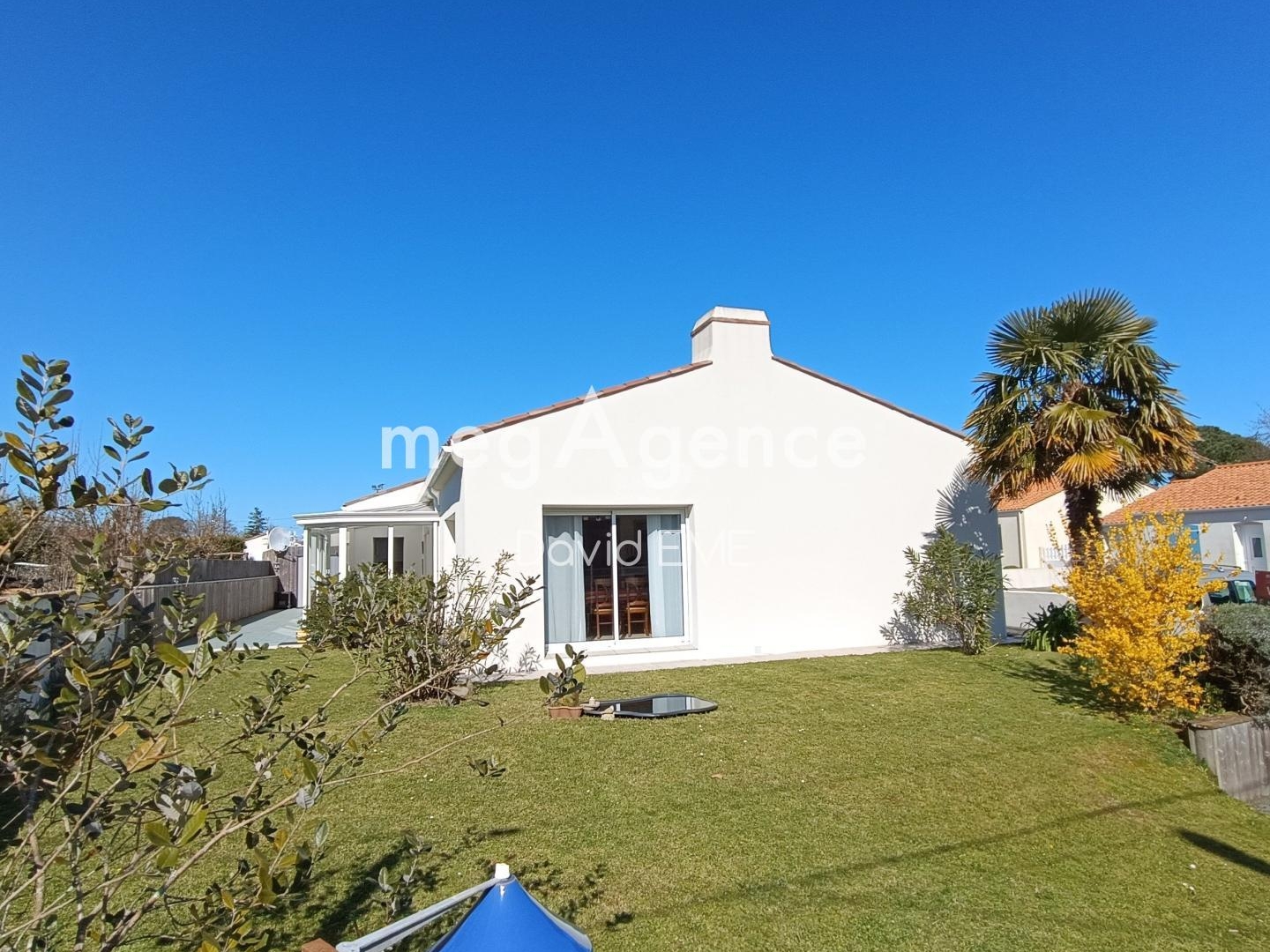 Maison à vendre - 4 pièces - 113m2 - Aizenay (85190)