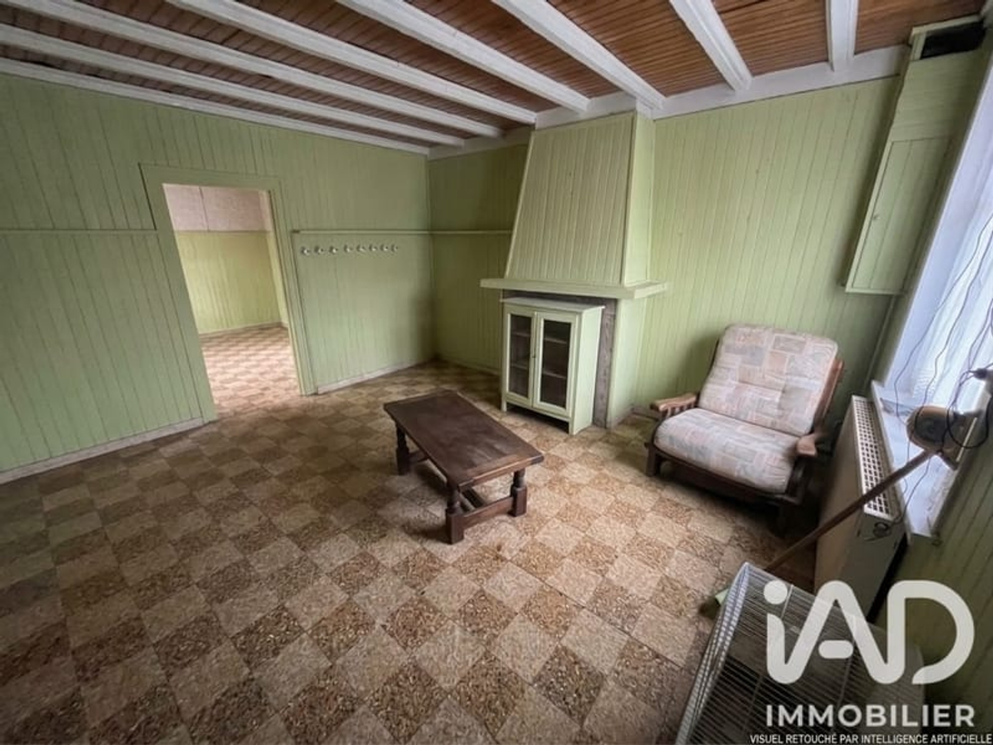 Maison à vendre - 2 pièces - 53m2 - Douvrin (62138)