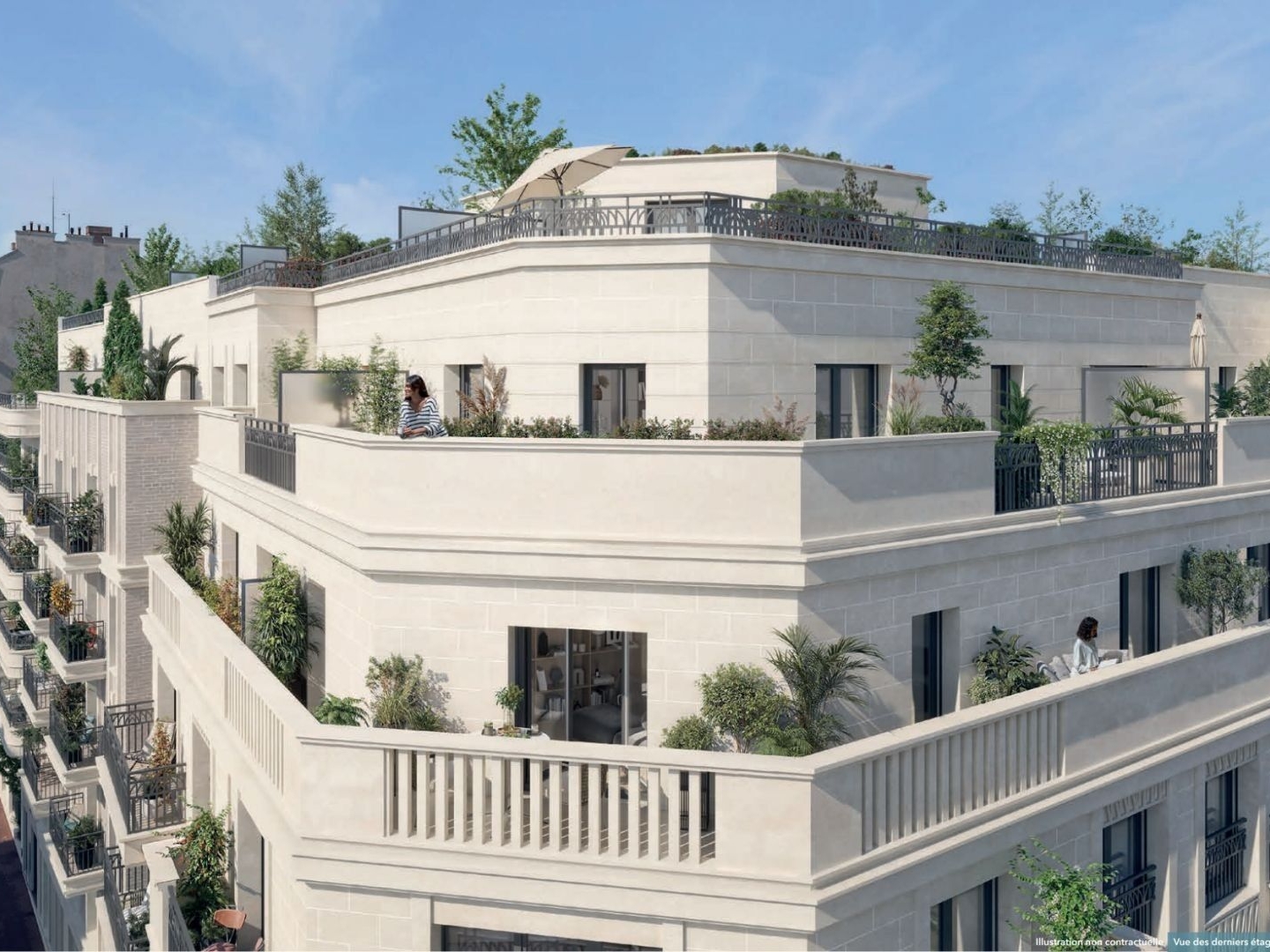Vente Appartement 4 pièces