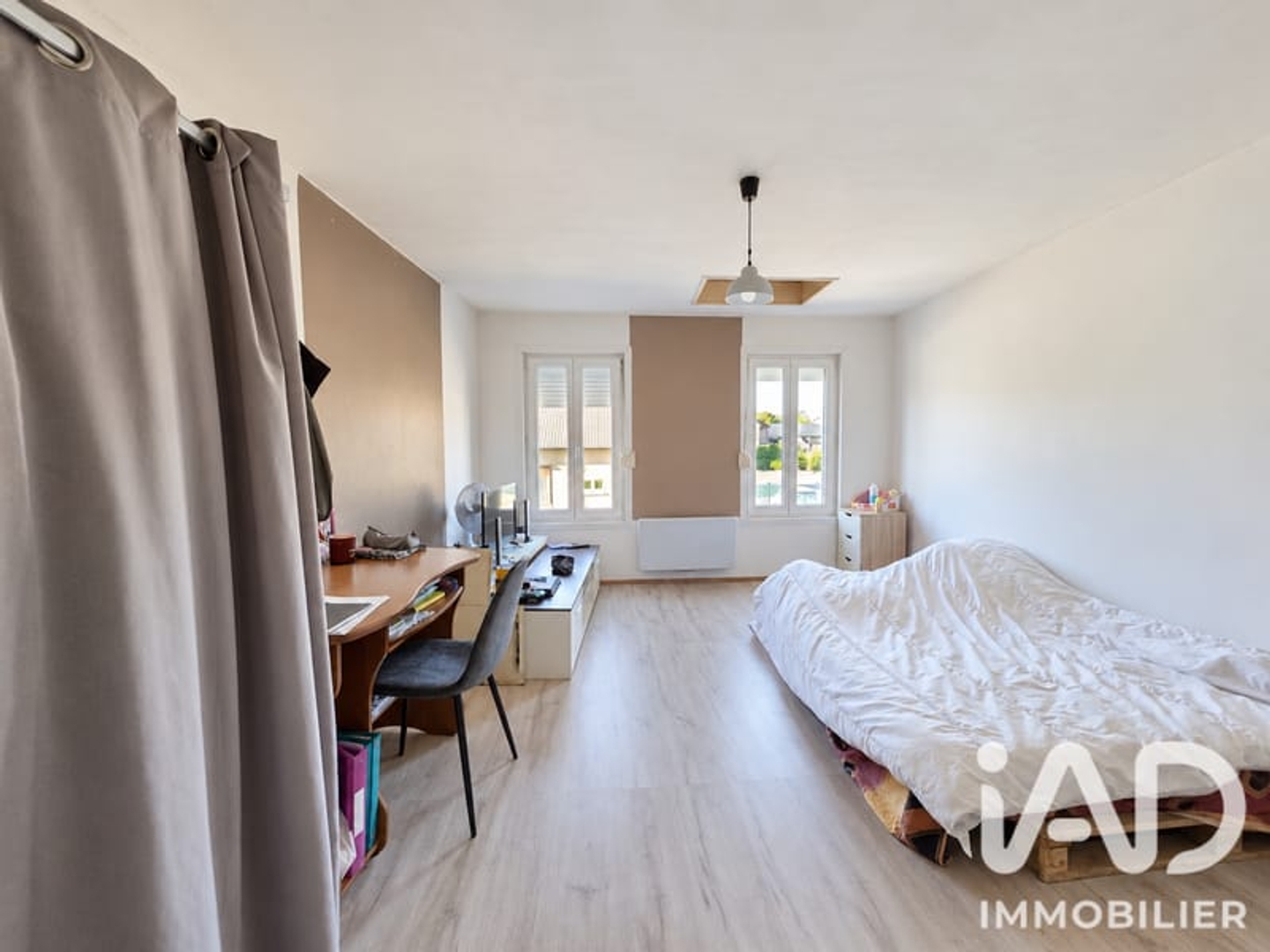Maison 3 pièces 52 m²