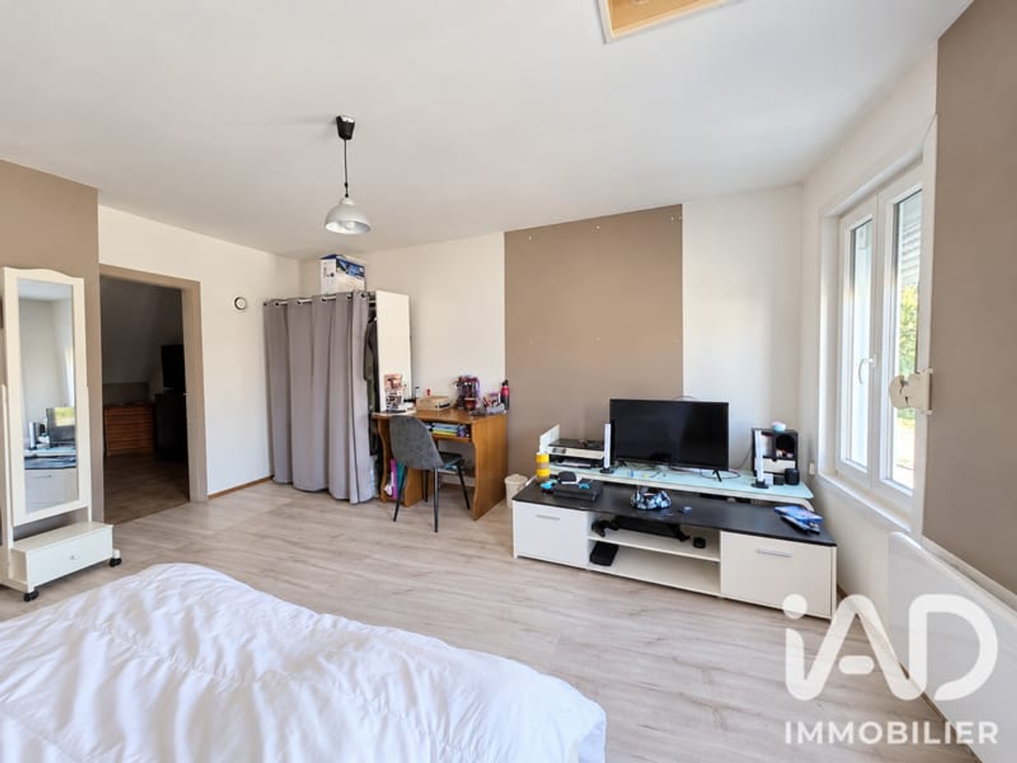 Maison à vendre - 3 pièces - 52m2 - Busnes (62350)