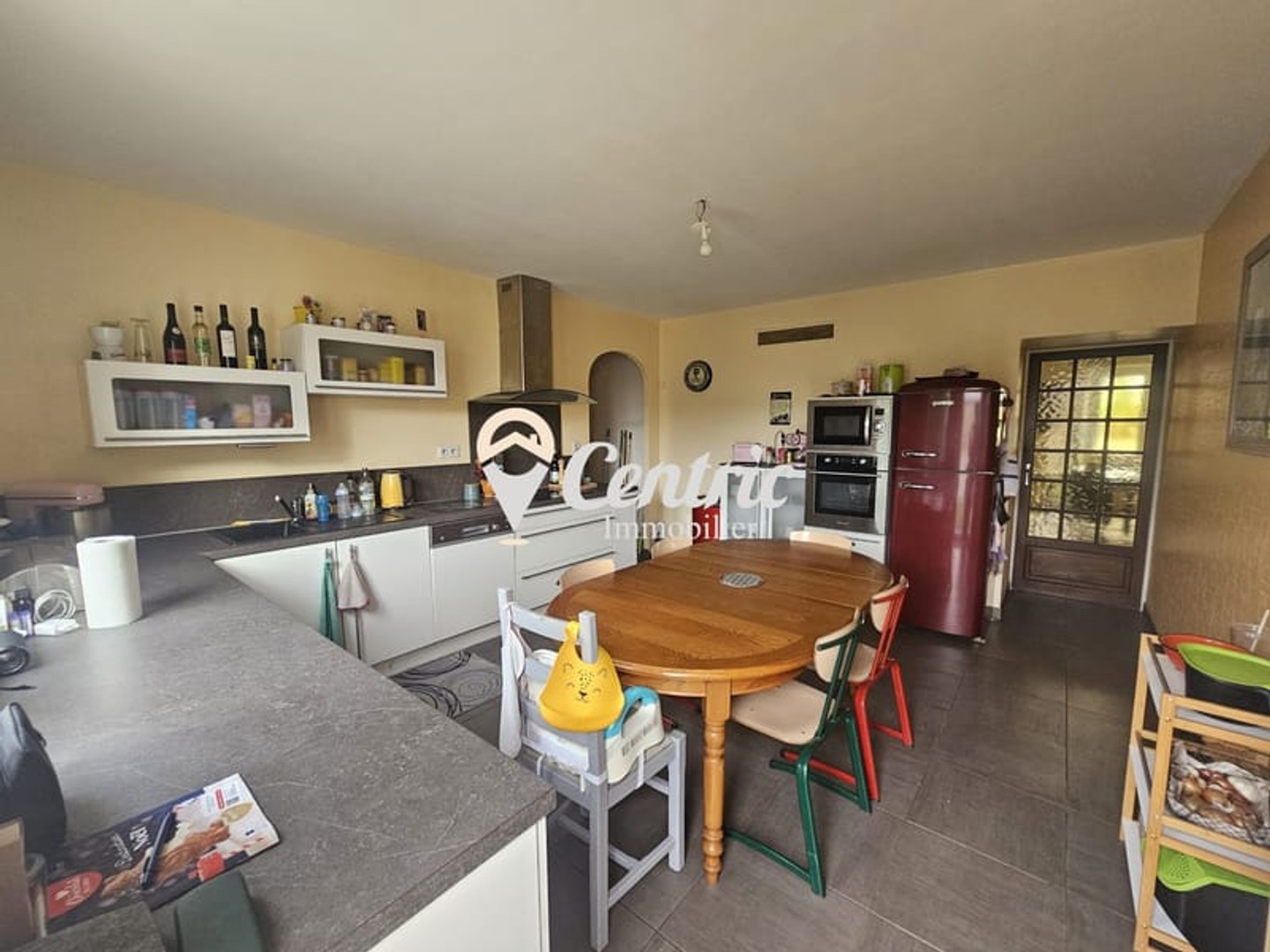Immeuble de rapport 233 m²