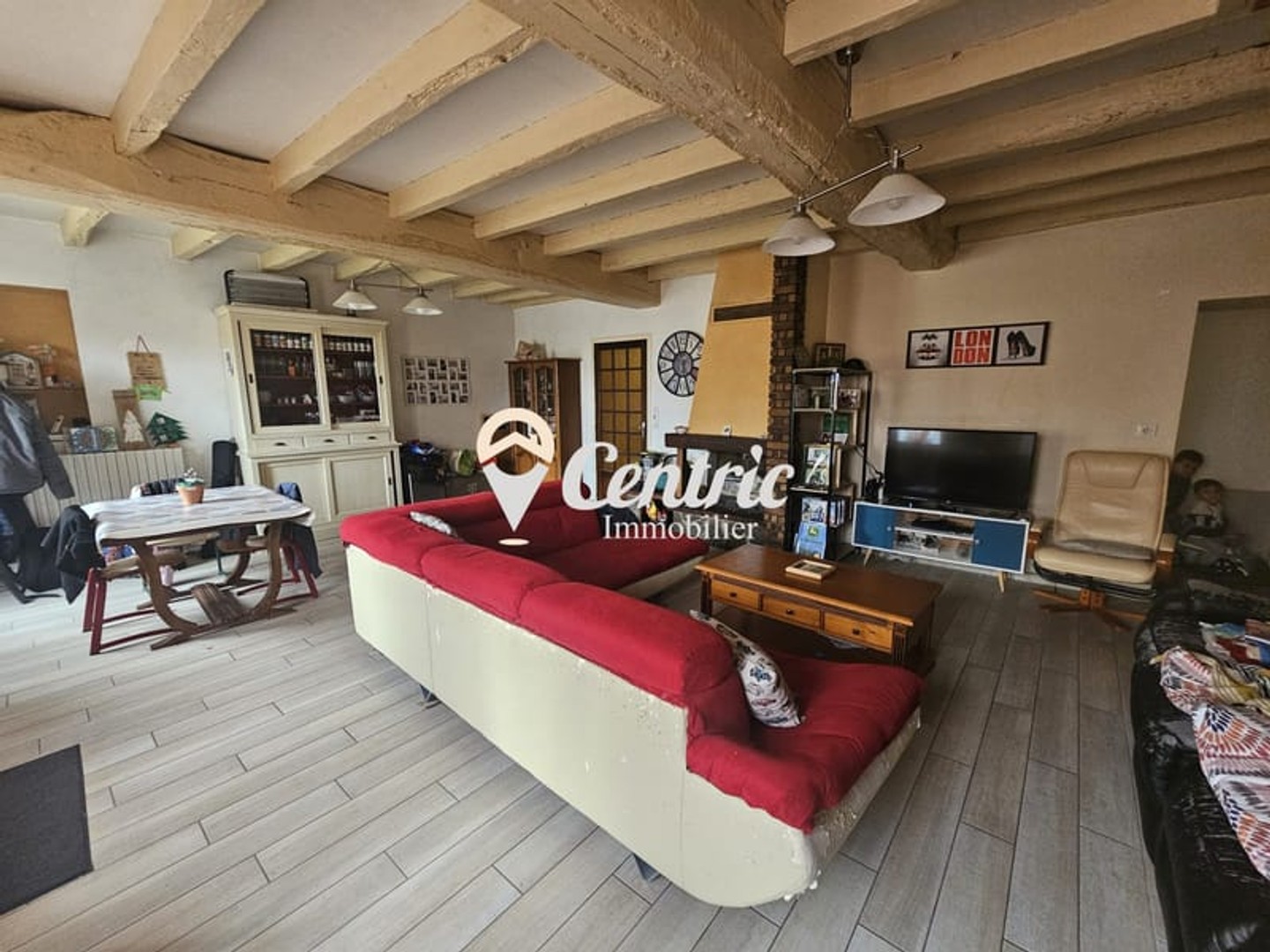 Immeuble à vendre - 233m2 - Bressuire (79300)