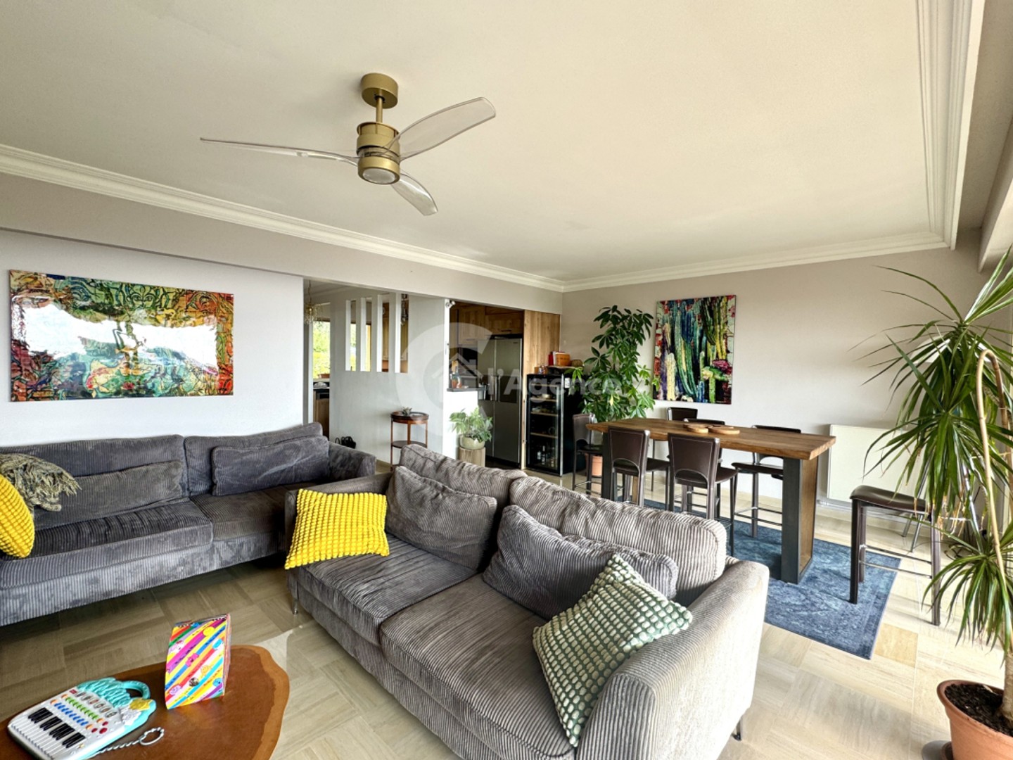 GRASSE Saint-Jacques T4 d'Exception avec Grande Terrasse,