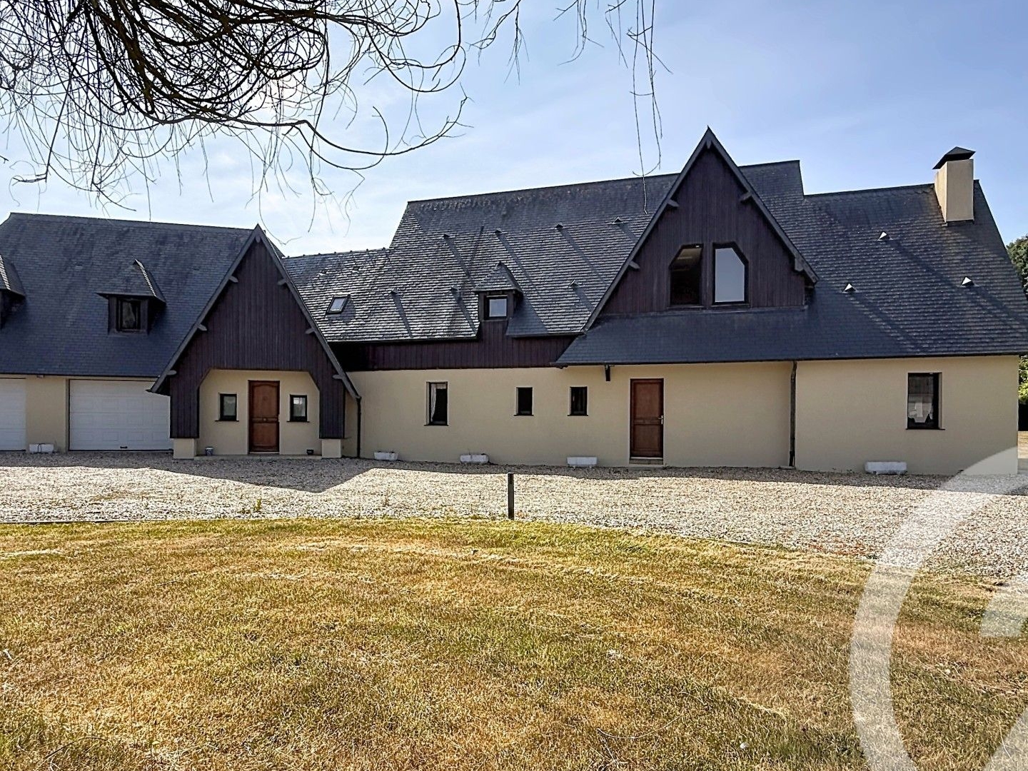 Maison à vendre - 8 pièces - 307m2 - Boulleville (27210)