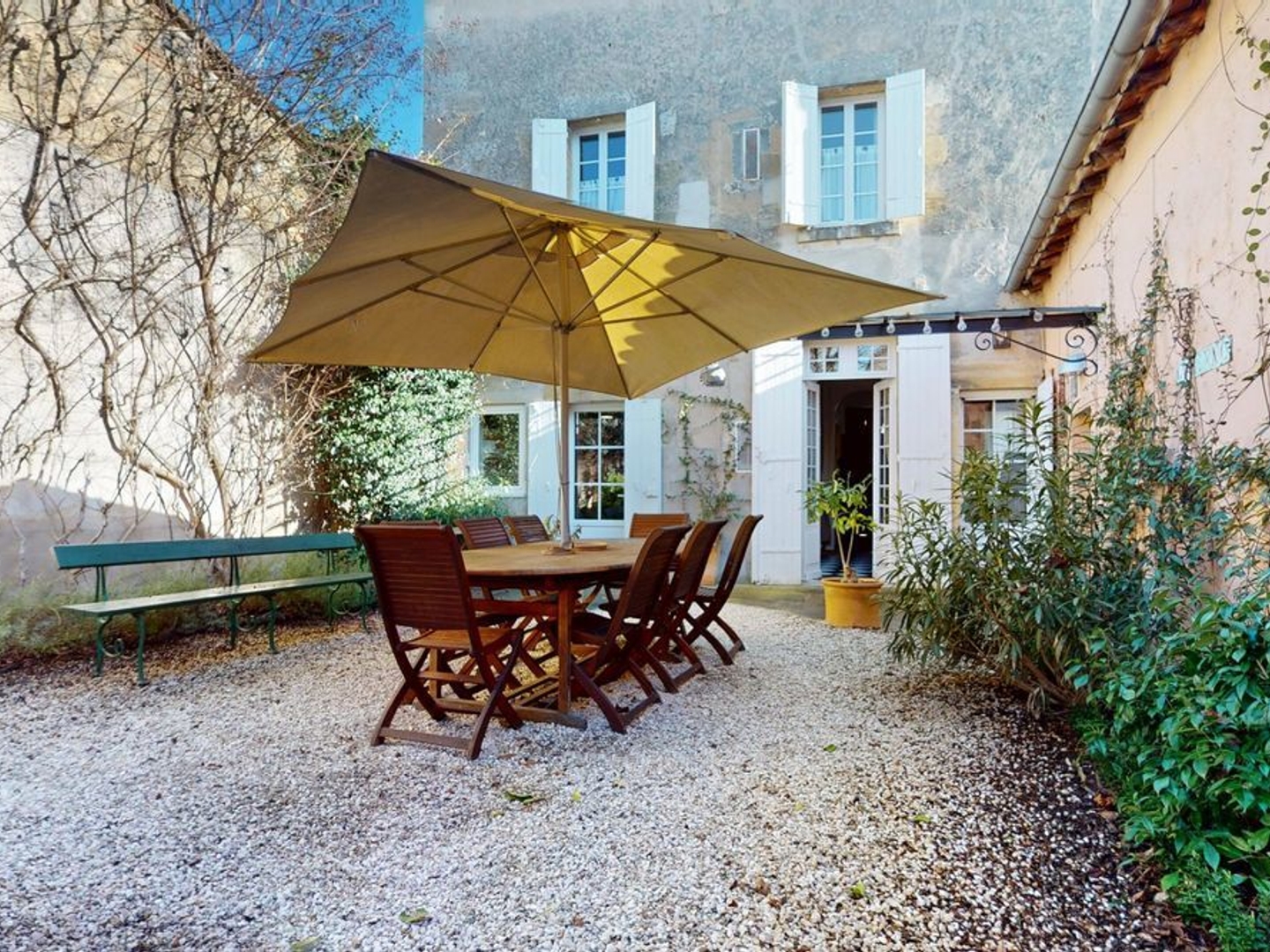 Maison à vendre - 8 pièces - 250m2 - Bergerac (24100)