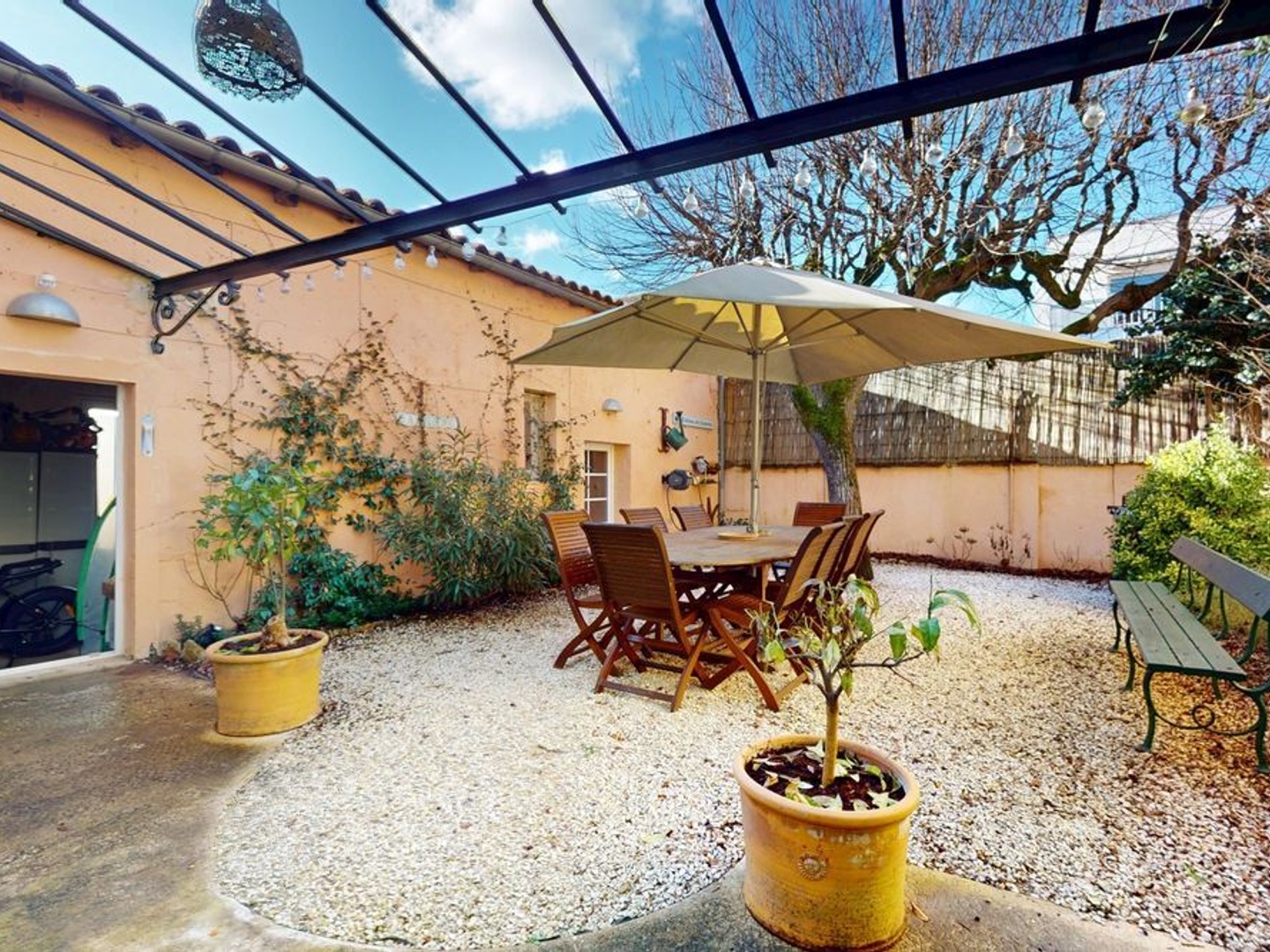 Maison à vendre - 8 pièces - 250m2 - Bergerac (24100)