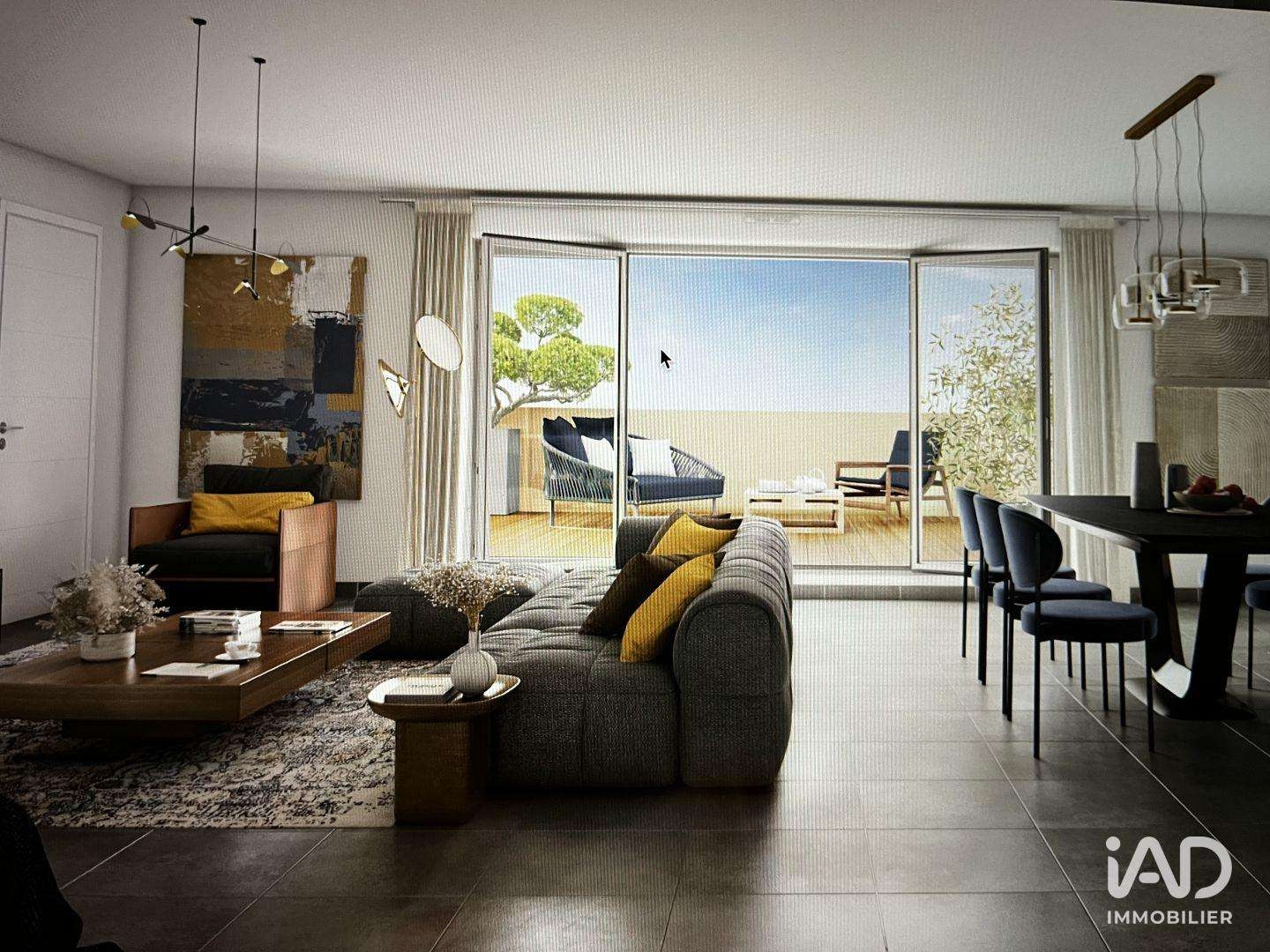 Appartement 5 pièces 135 m²