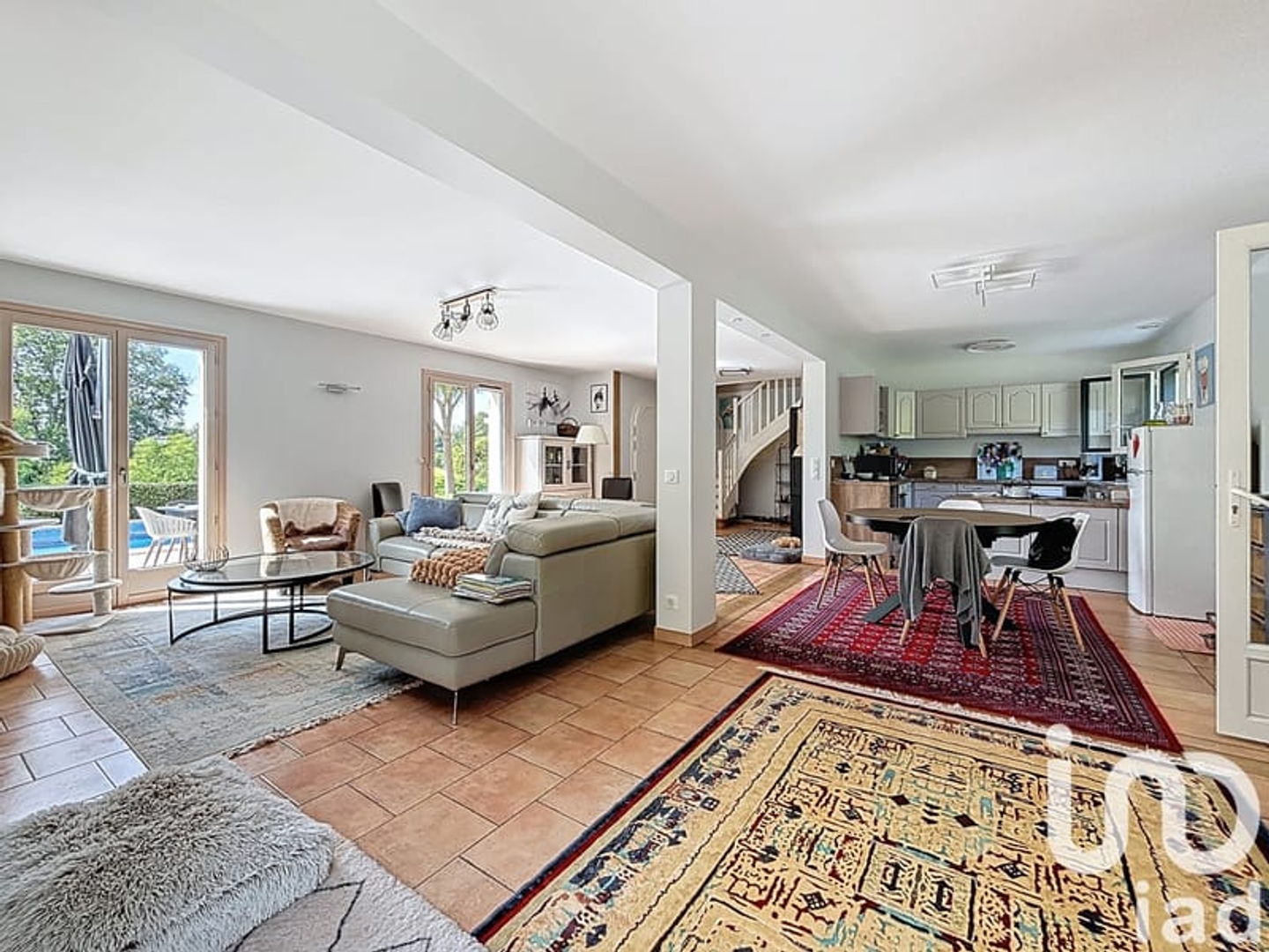 Maison à vendre - 5 pièces - 150m2 - Colombier (24560)