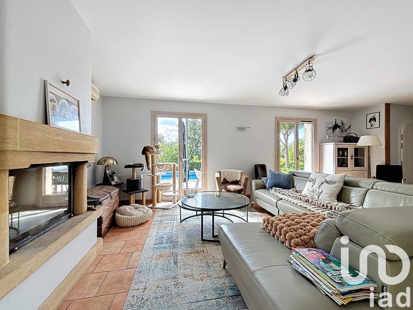 Maison à vendre - 5 pièces - 150m2 - Colombier (24560)