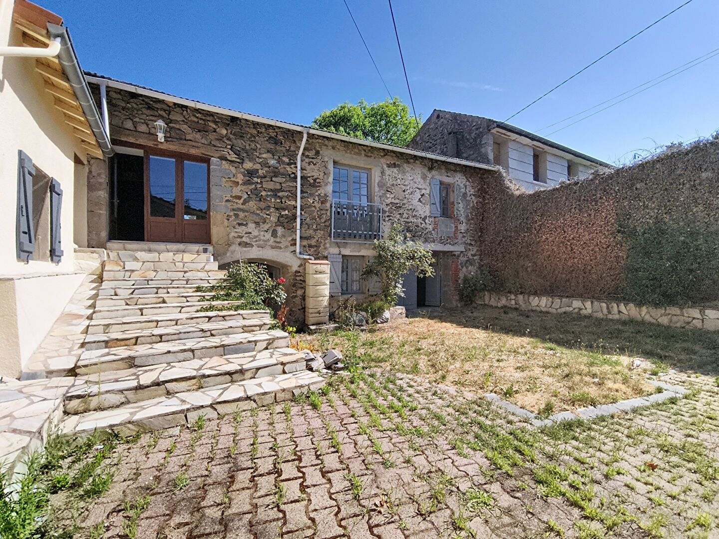 Maison à vendre - 6 pièces - 160m2 - Retournac (43130)