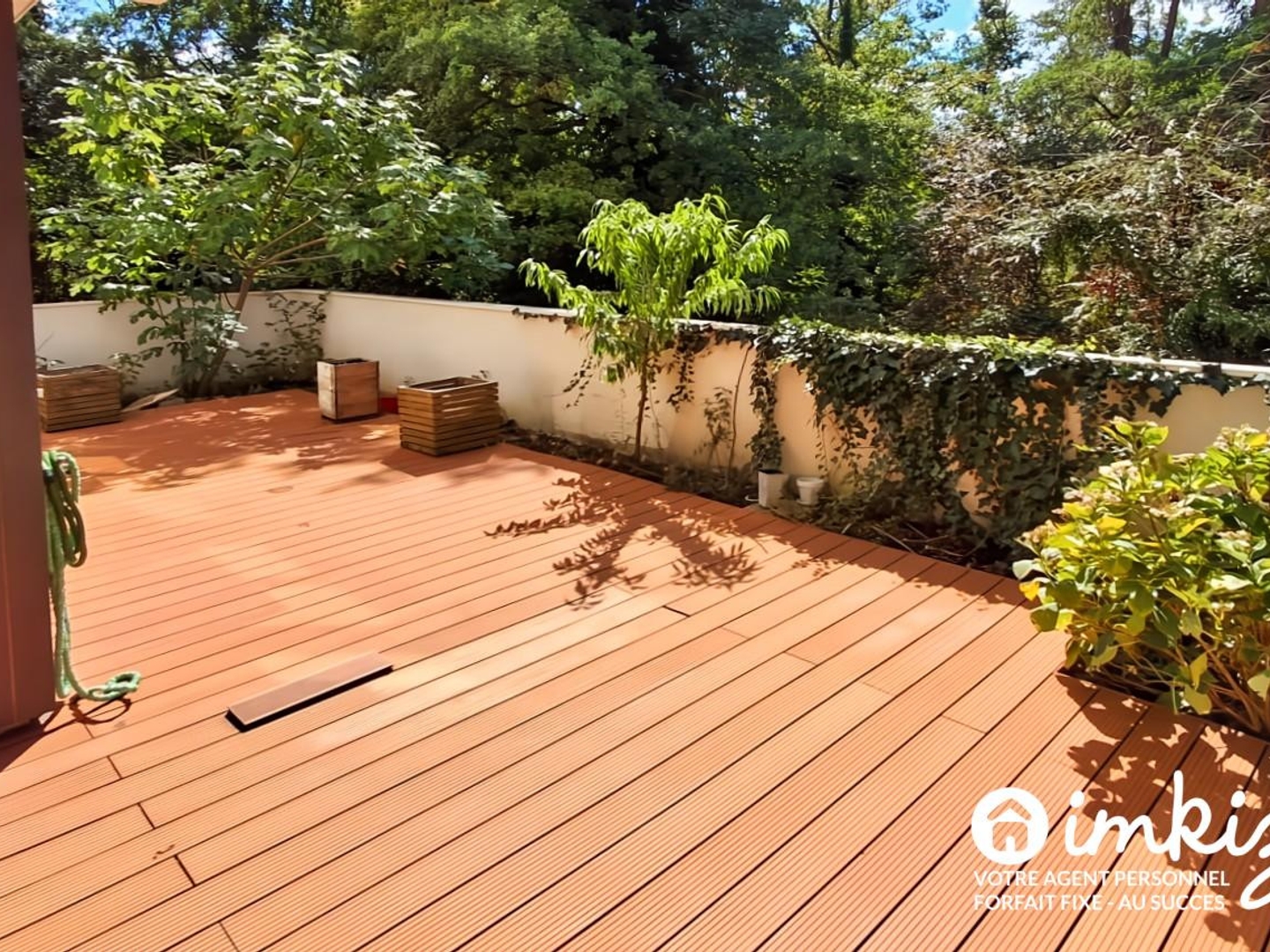 Appartement à vendre - Cergy (95000)
