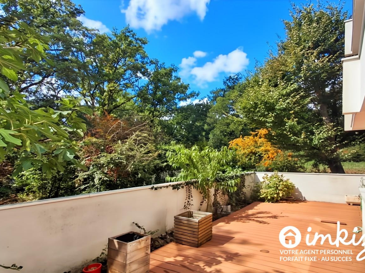 Appartement à vendre - Cergy (95000)