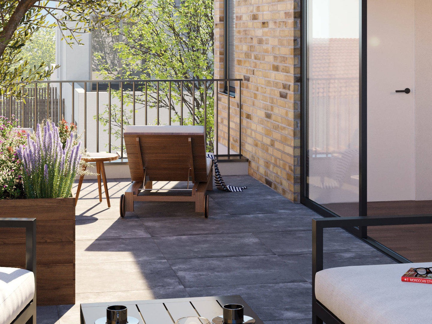 Floirac à 200 mètres de la mairie