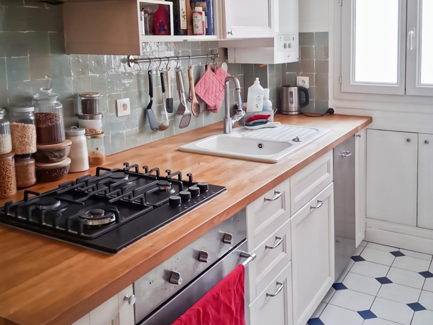 Appartement à vendre - Paris 20ème (75020)