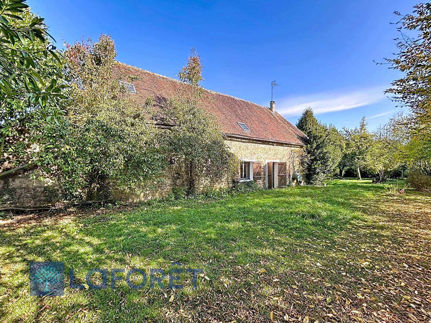 Maison à vendre - 5 pièces - 149m2 - Armentières-Sur-Avre (27820)