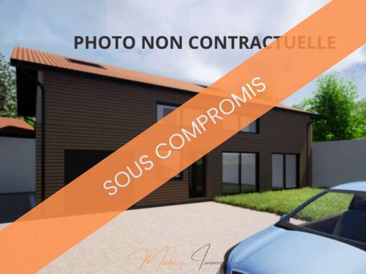 Terrain 322 m²
