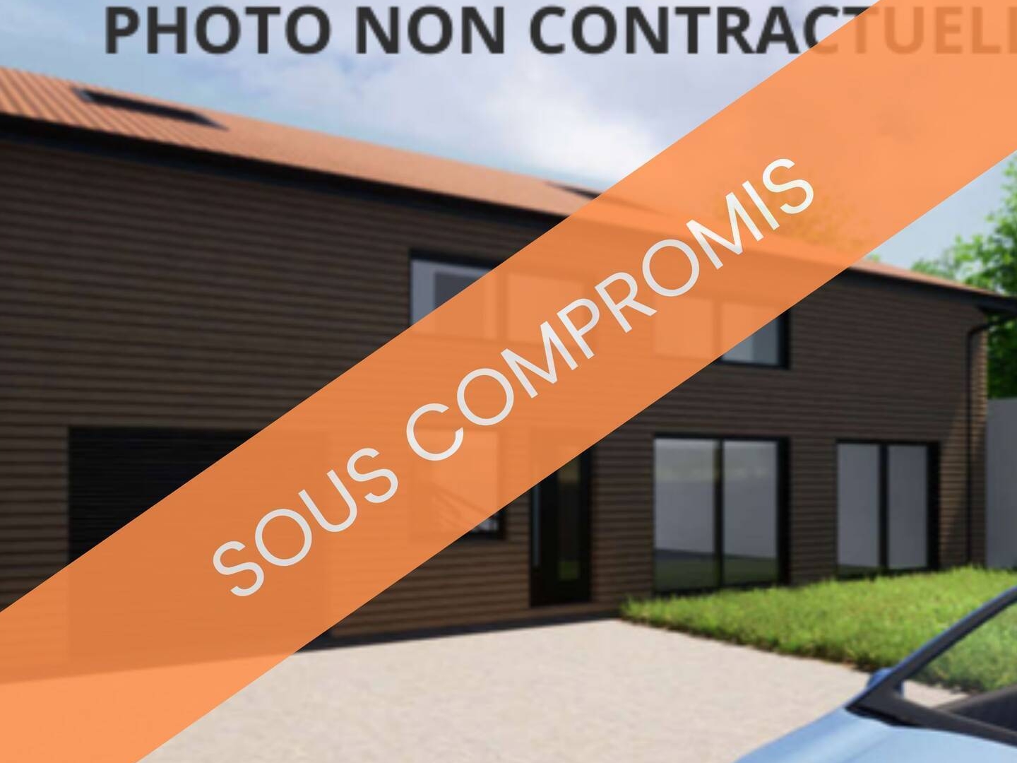 Terrain à vendre - 322m2 - Gex (01170)