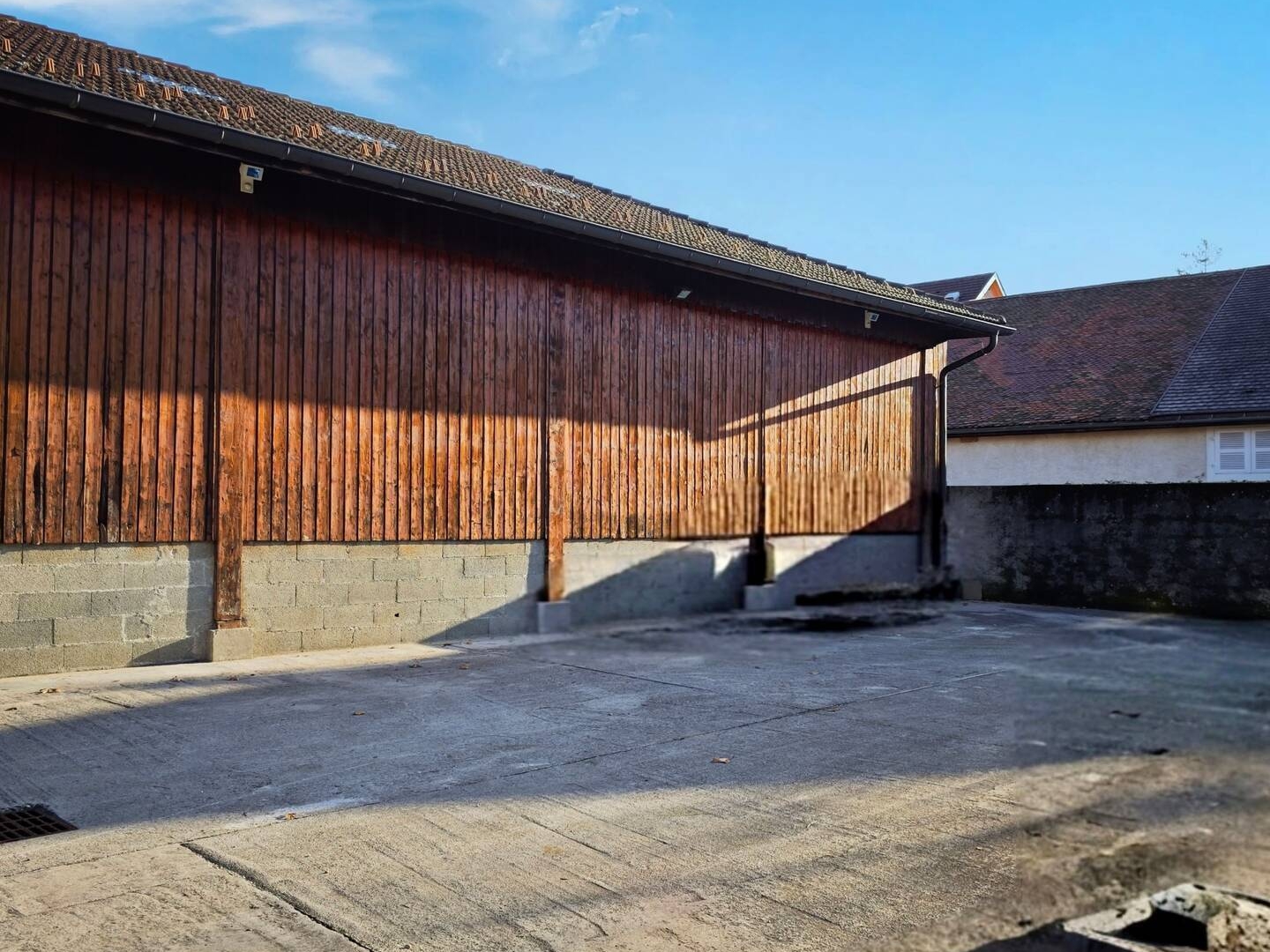 Terrain à vendre - 322m2 - Gex (01170)