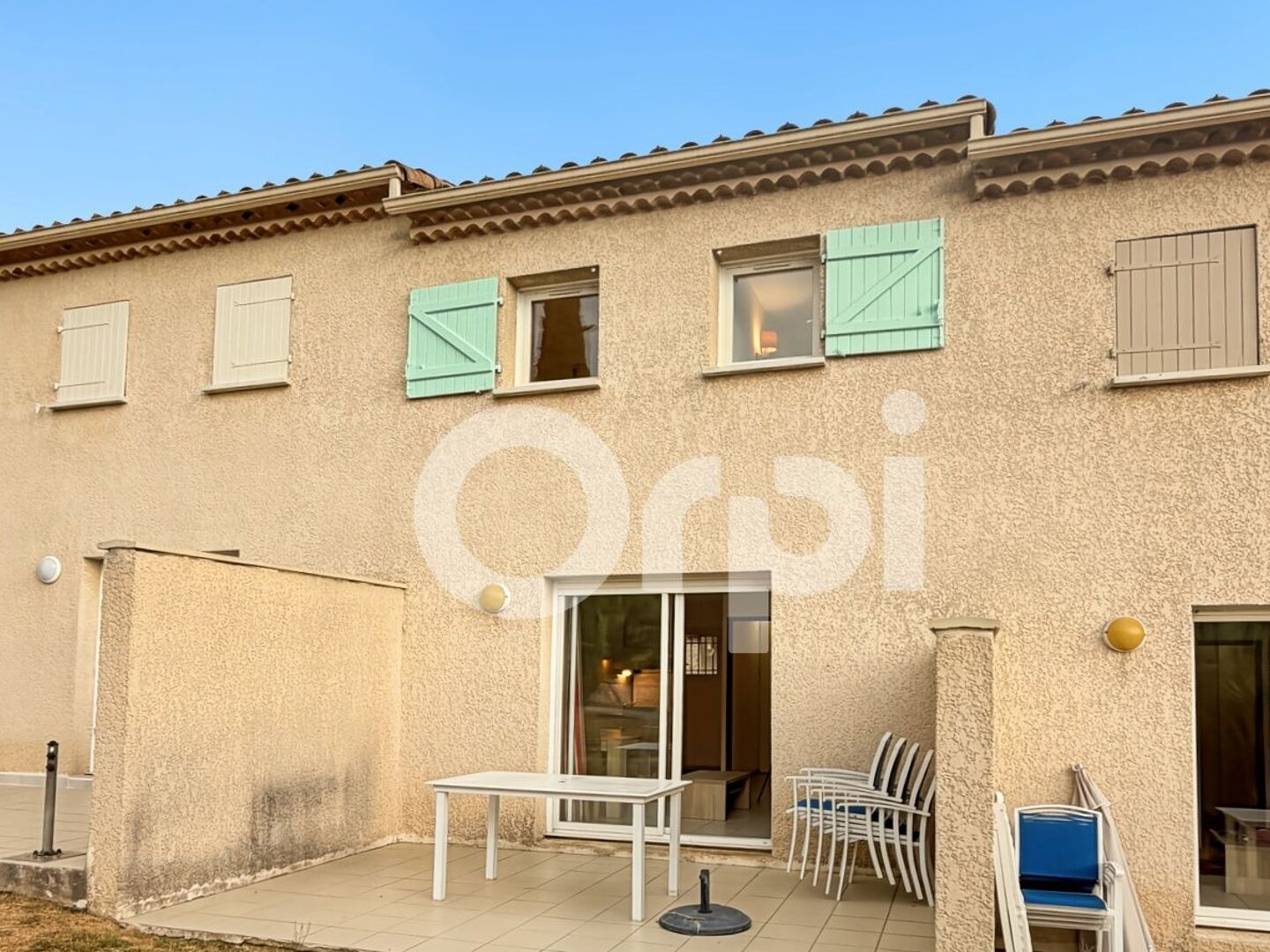 Appartement 3 pièces 39 m²