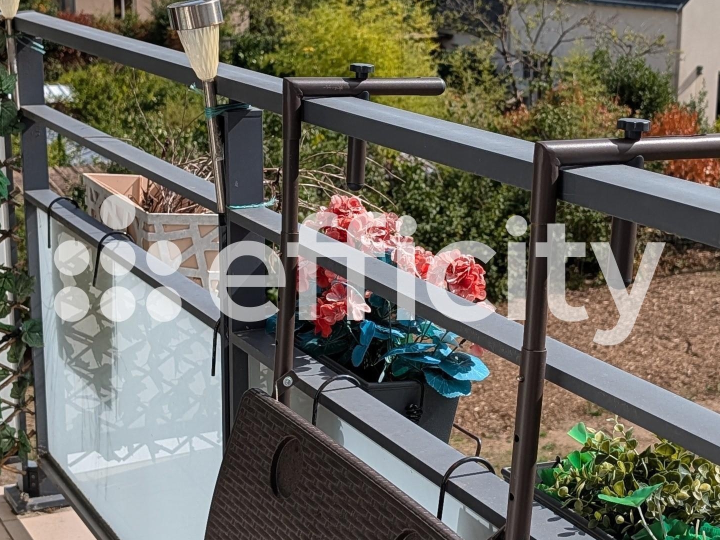 Appartement à vendre - 3 pièces - 61m2 - Nantes (44300)