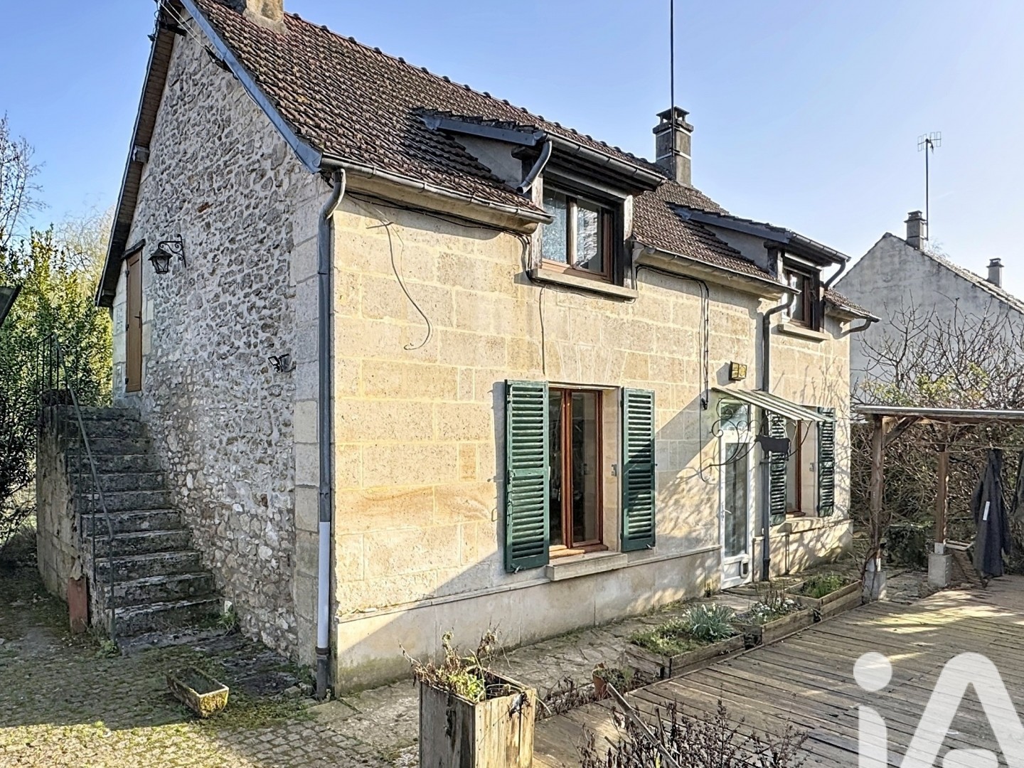 Maison 4 pièces 100 m²