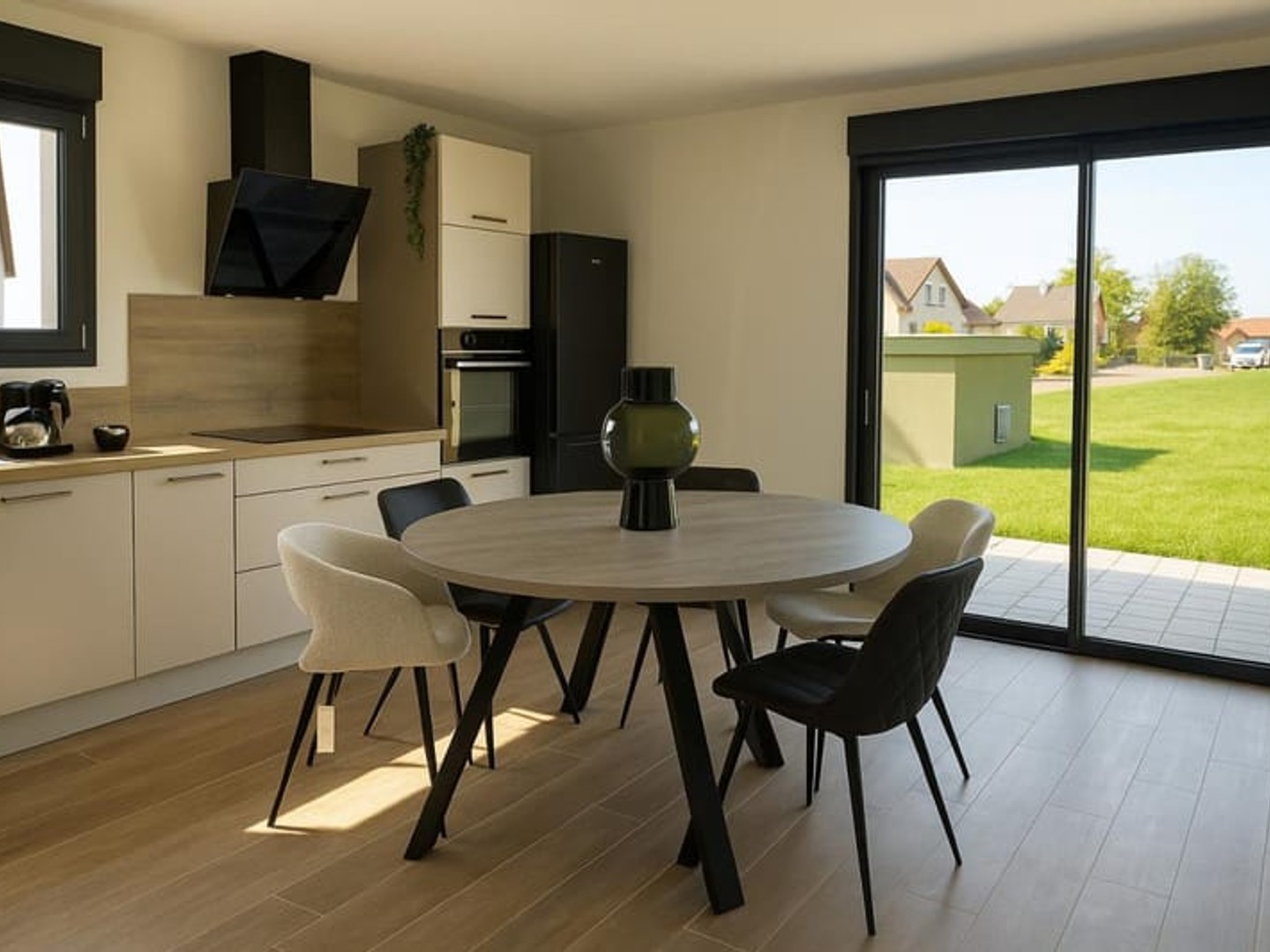 Maison à vendre - 4 pièces - 89m2 - Niederbronn-Les-B... (67110)