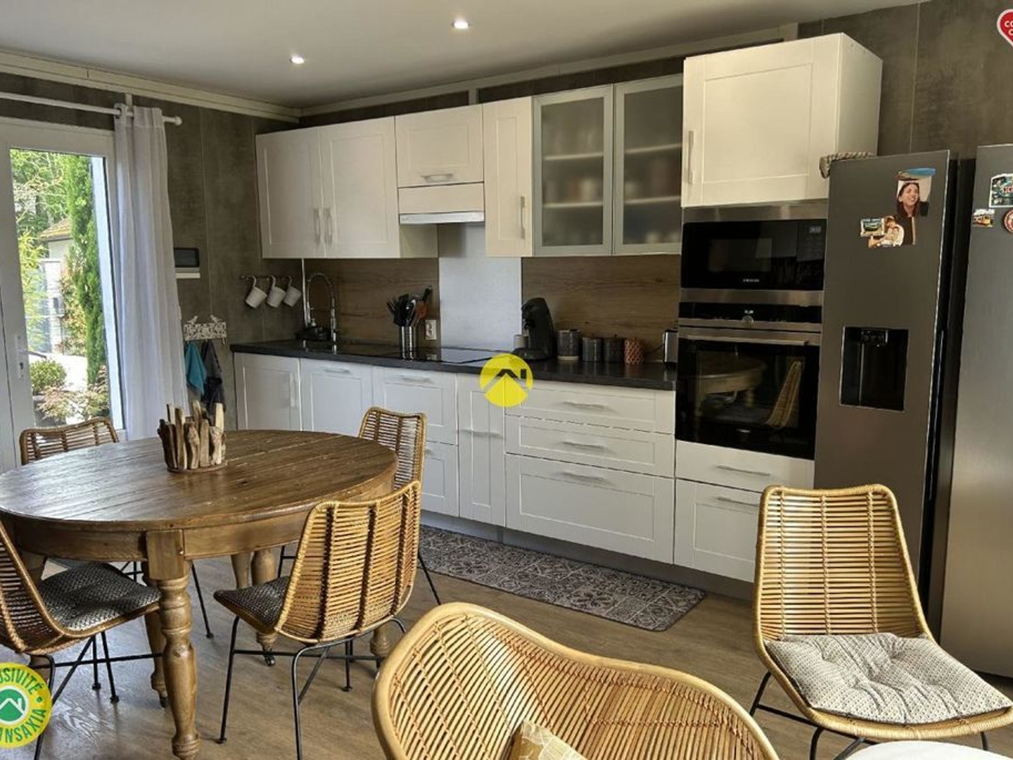 Maison à vendre - 4 pièces - 90m2 - Domats (89150)