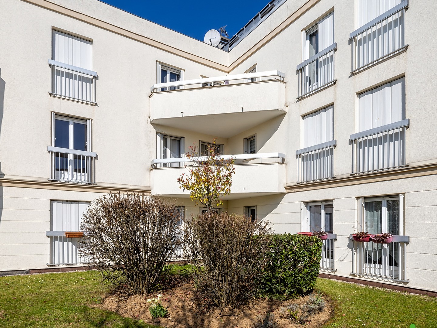 Appartement 3 pièces 87 m²