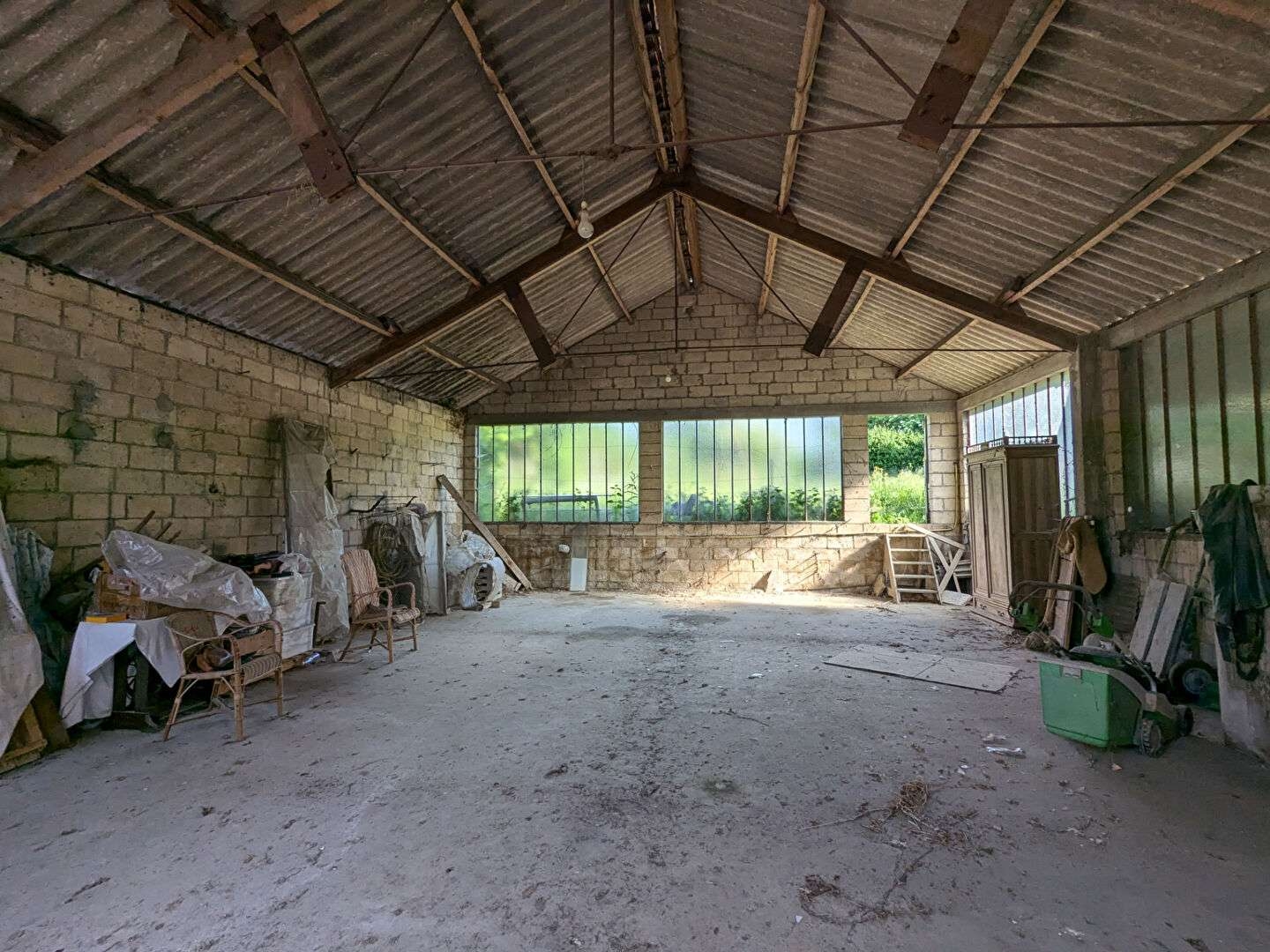 Maison 2 pièces 115 m²