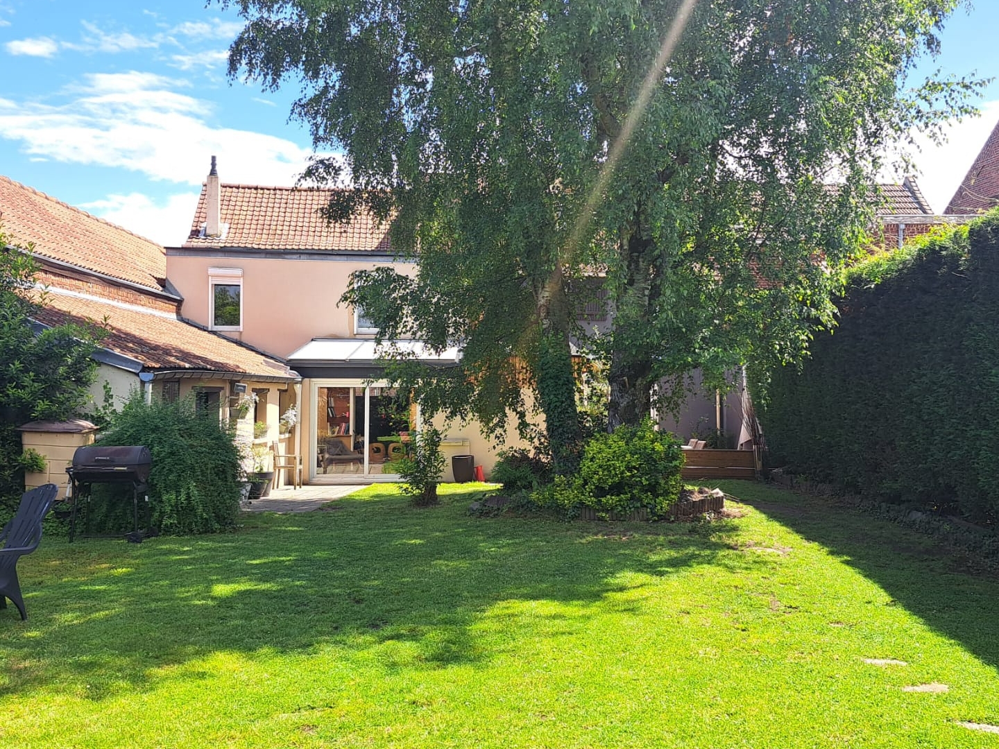 Maison 8 pièces 220 m²