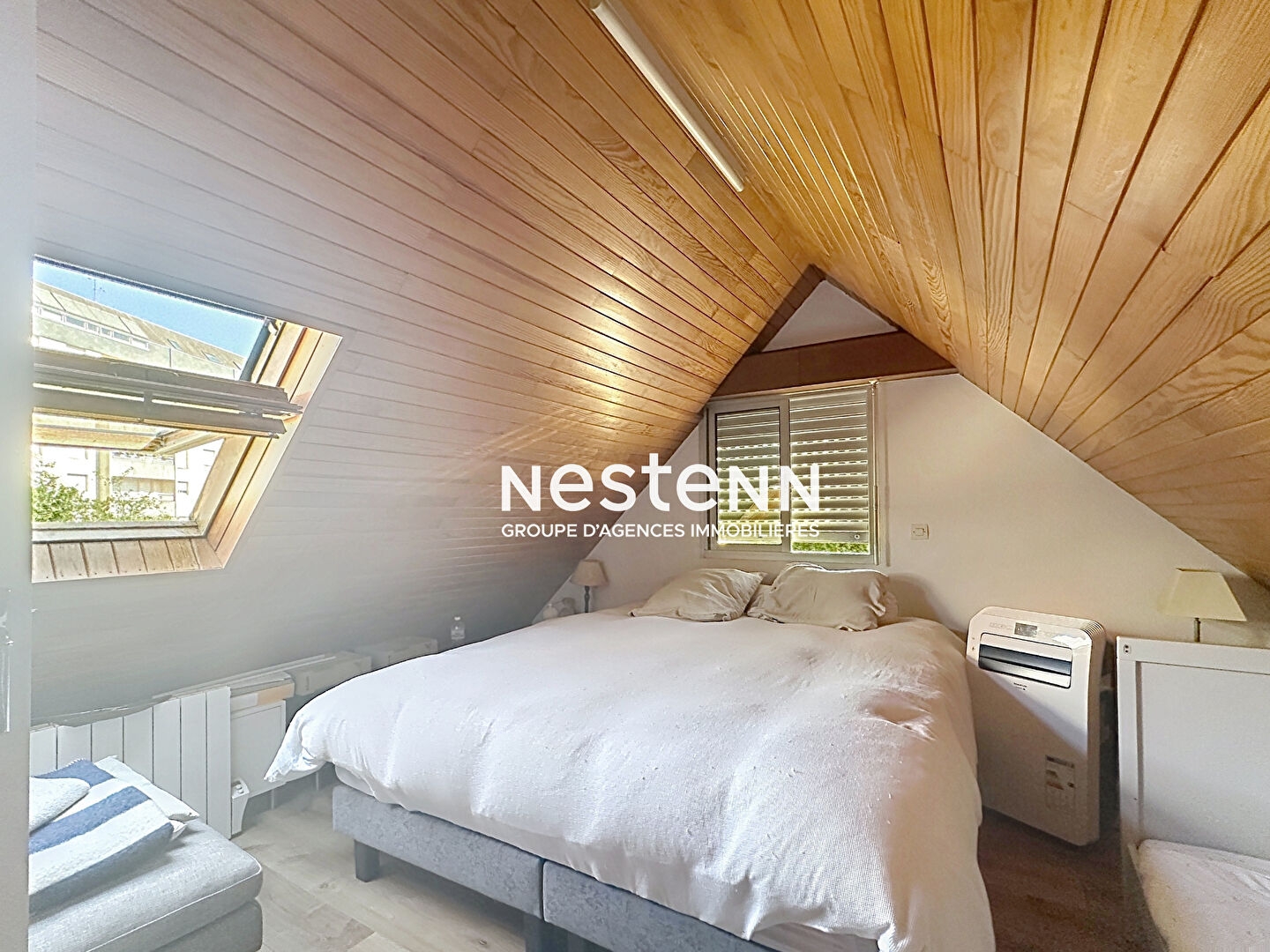 Immeuble à vendre - 6 pièces - 158m2 - Quimper (29000)
