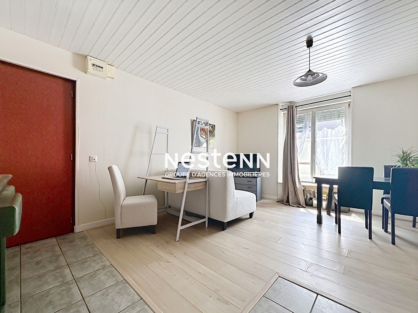 Immeuble à vendre - 6 pièces - 158m2 - Quimper (29000)