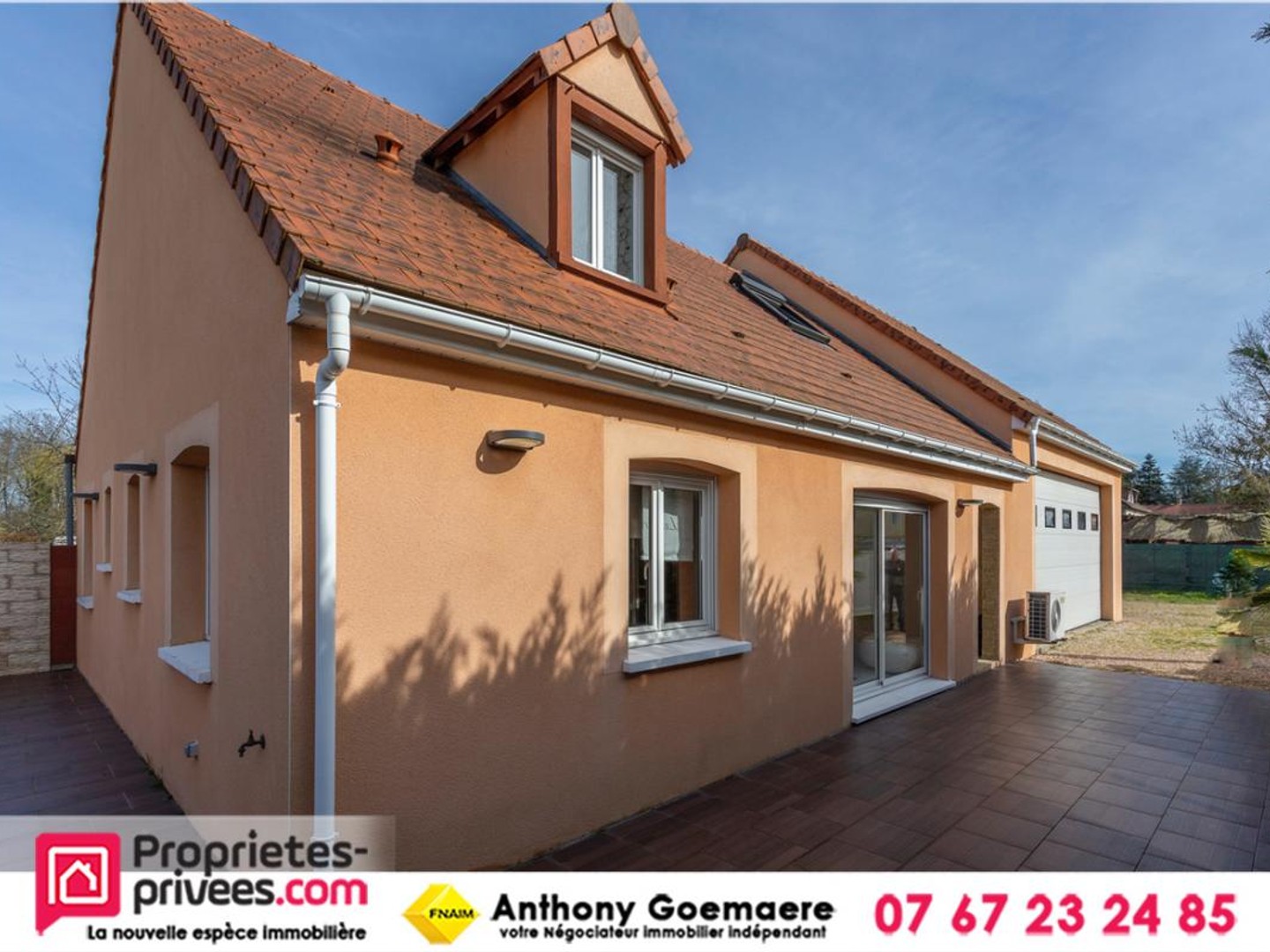 Maison Romorantin 6 pièces 163 m2