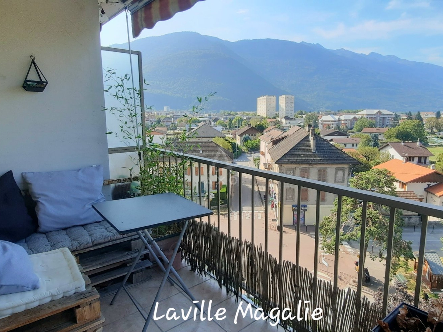 Appartement à vendre - 3 pièces - 67m2 - Saint-Sigismond (74300)