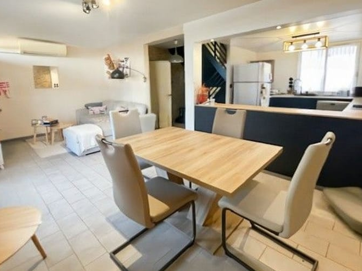 Maison 4 pièces 82 m²