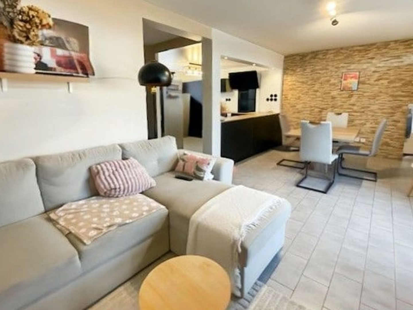 Maison à vendre - 4 pièces - 82m2 - Le Passage (47520)
